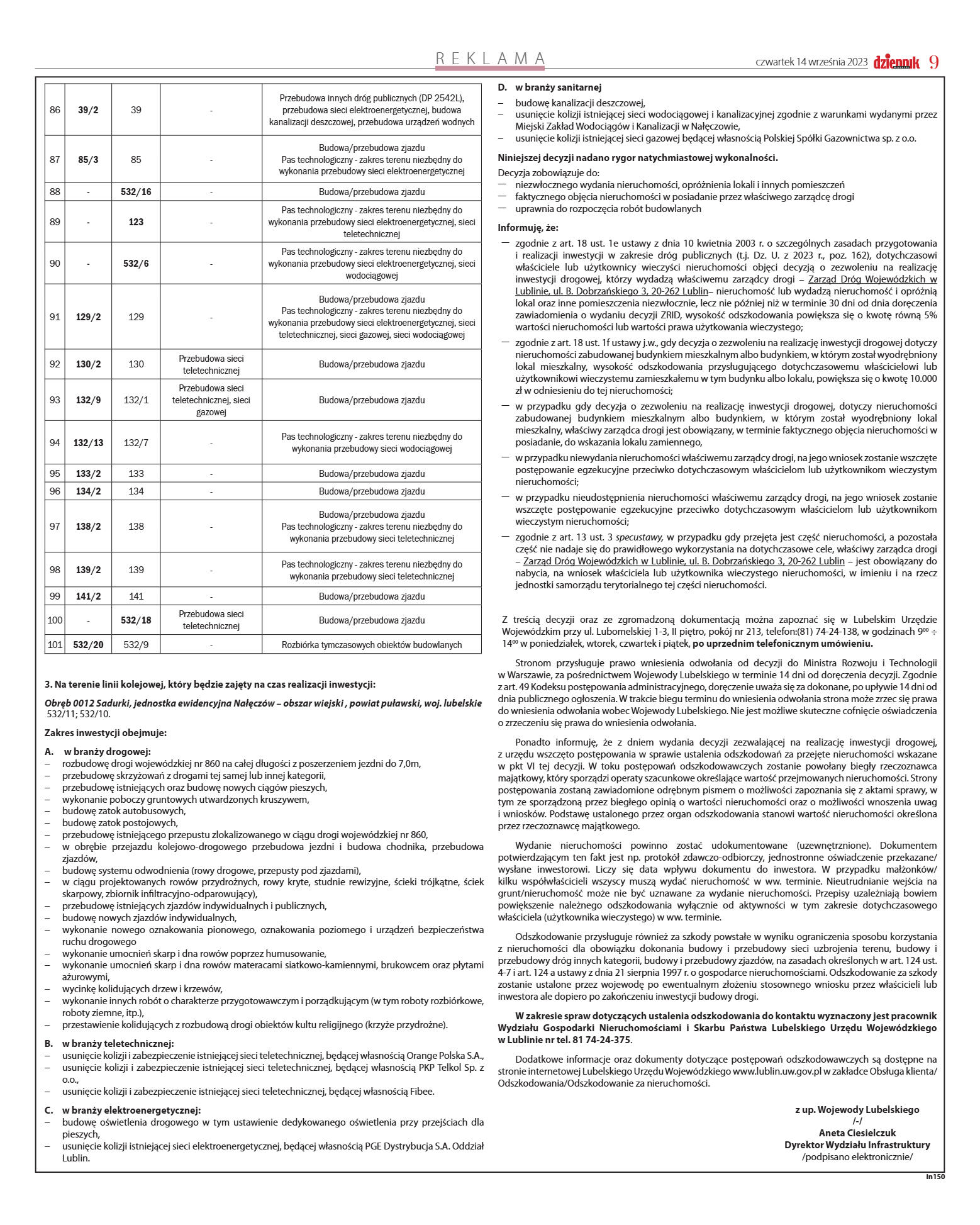 Wydanie główne - strona 9
