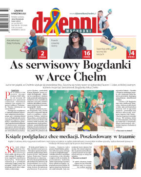 Wydanie główne - strona 1