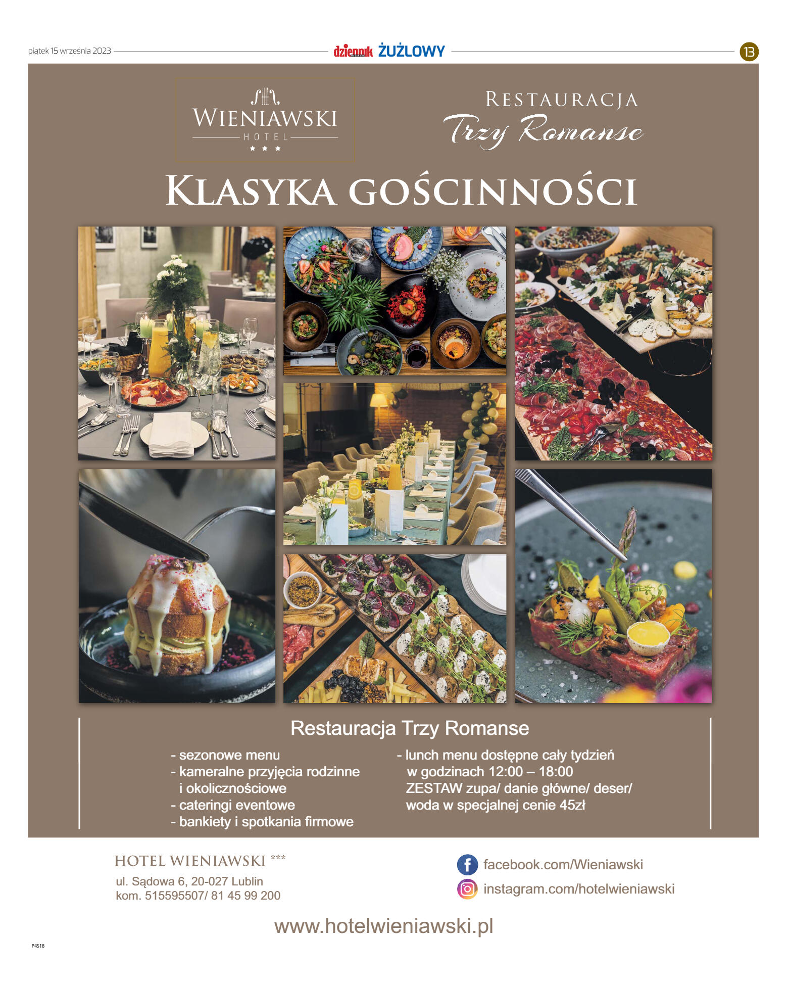 Dziennik żużlowy - strona 13