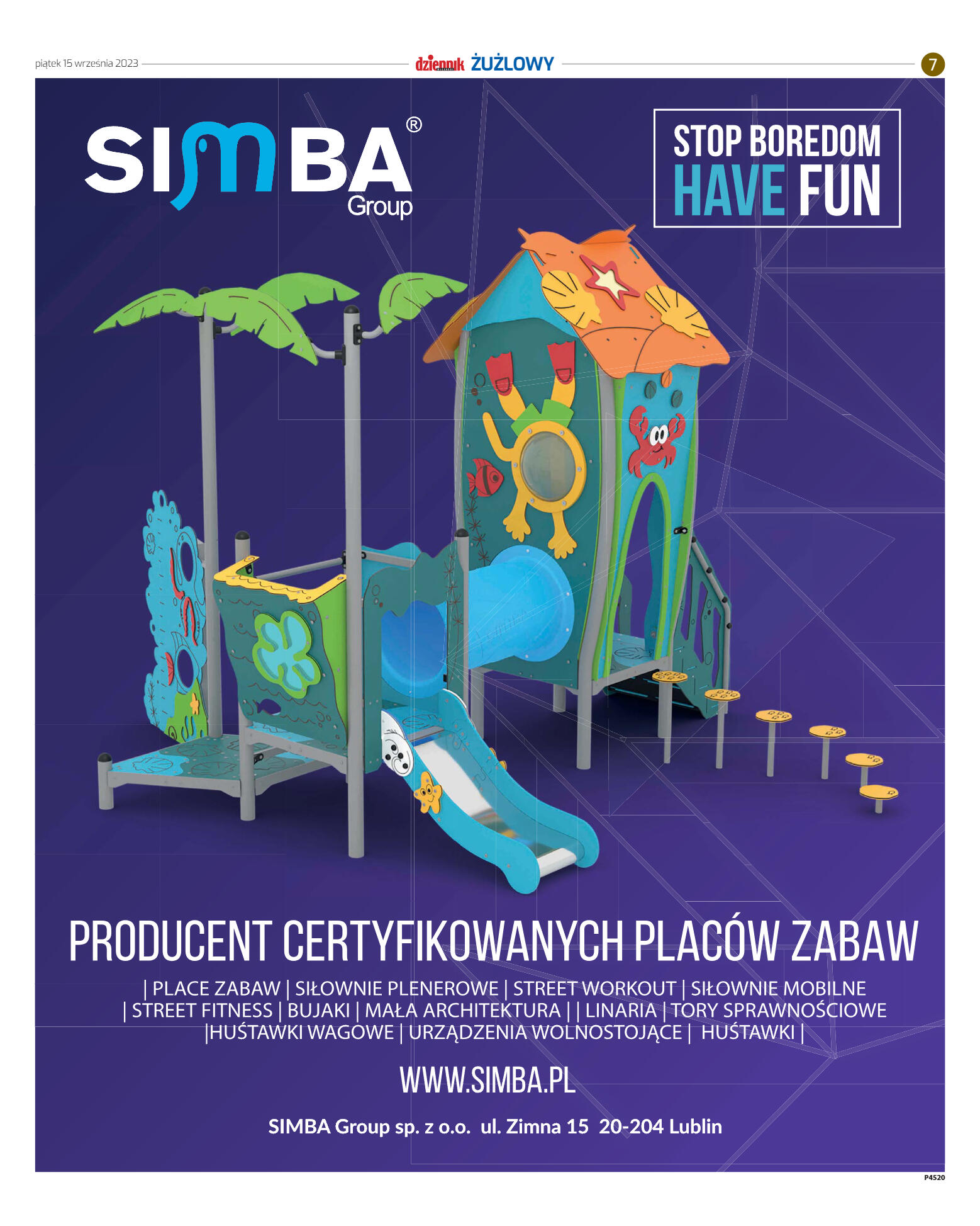 Dziennik żużlowy - strona 7