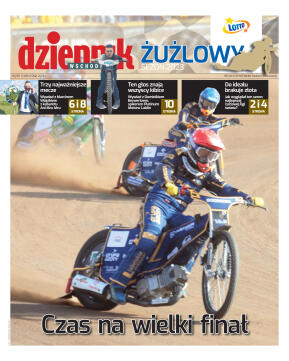 Dziennik żużlowy - strona 1