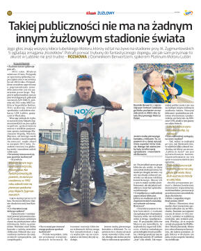 Dziennik żużlowy - strona 10