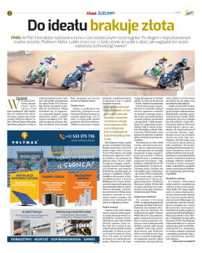 Dziennik żużlowy - strona 2