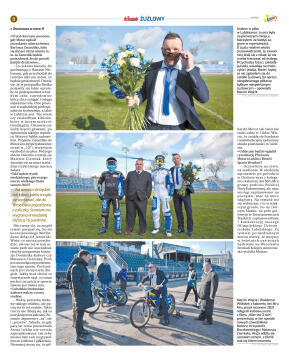 Dziennik żużlowy - strona 8