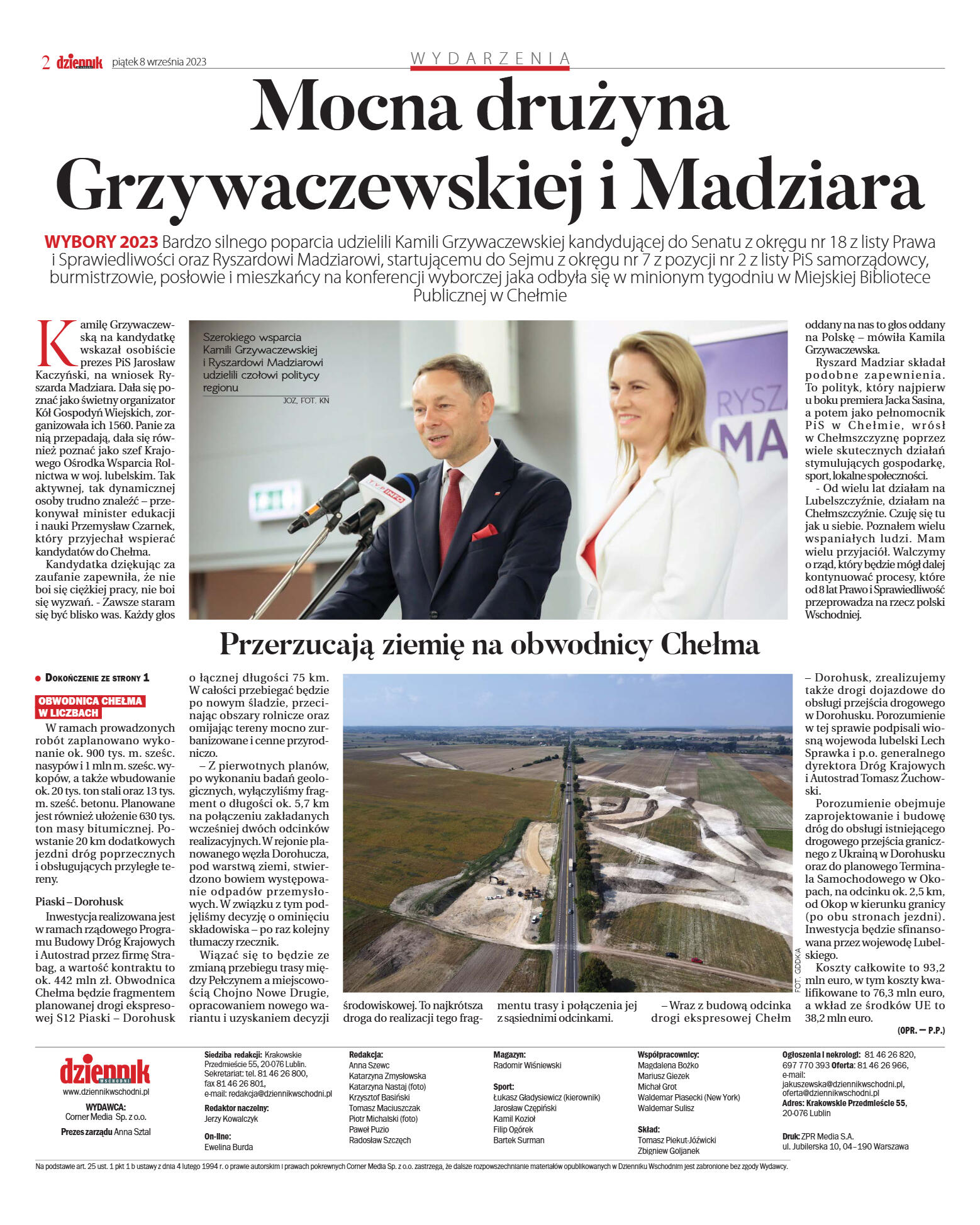 Wydanie główne - strona 2