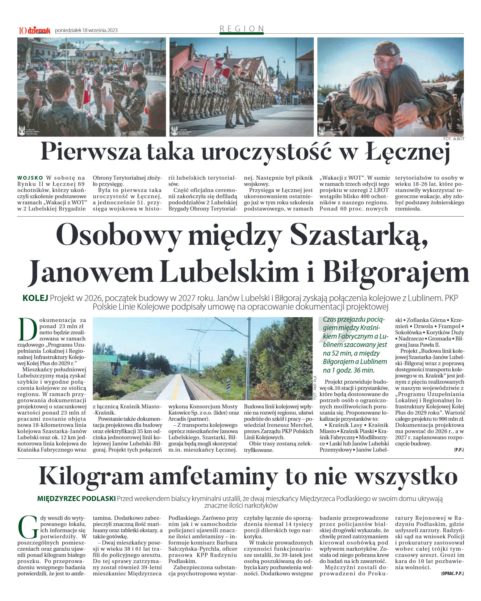 Wydanie główne - strona 10