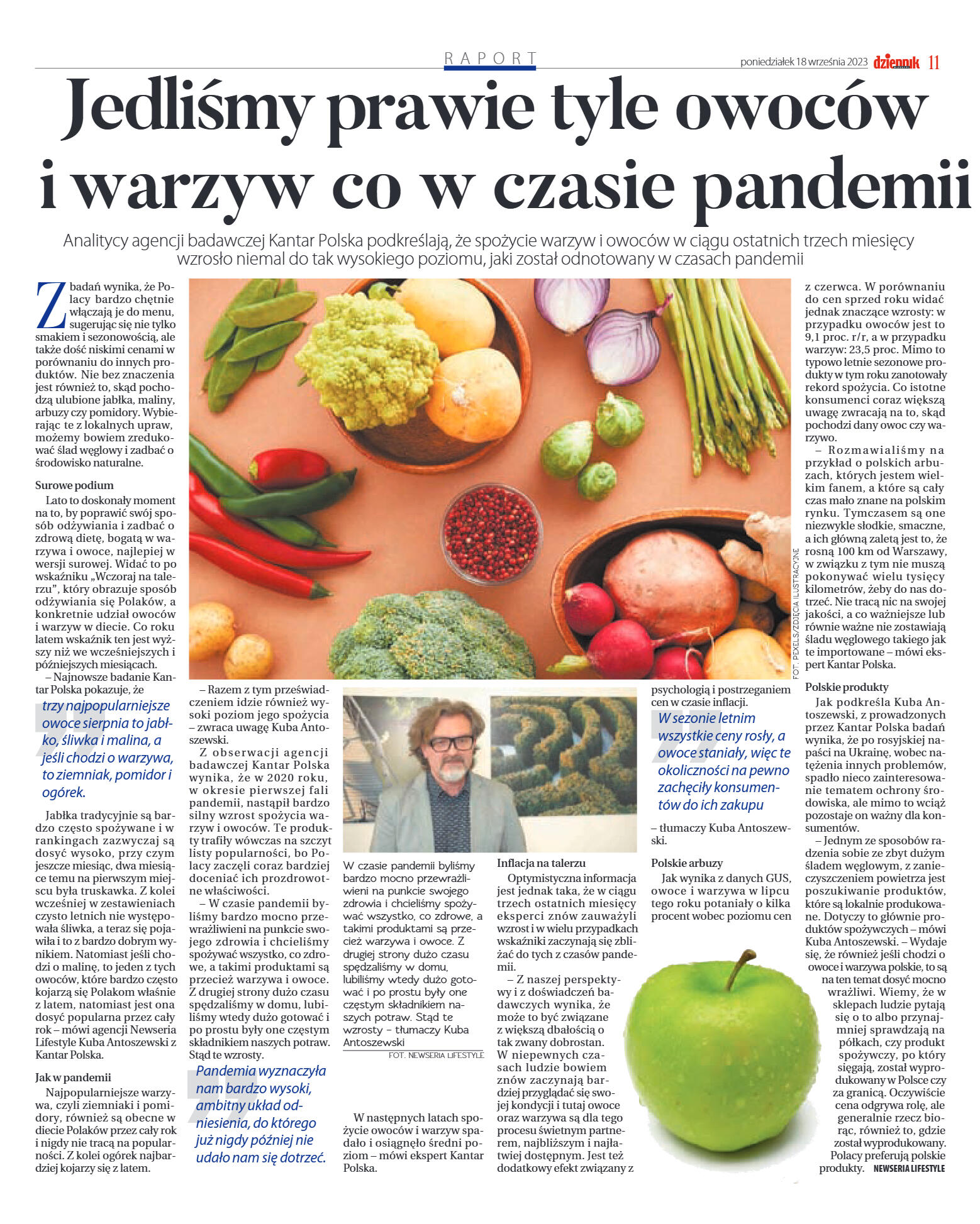 Wydanie główne - strona 11