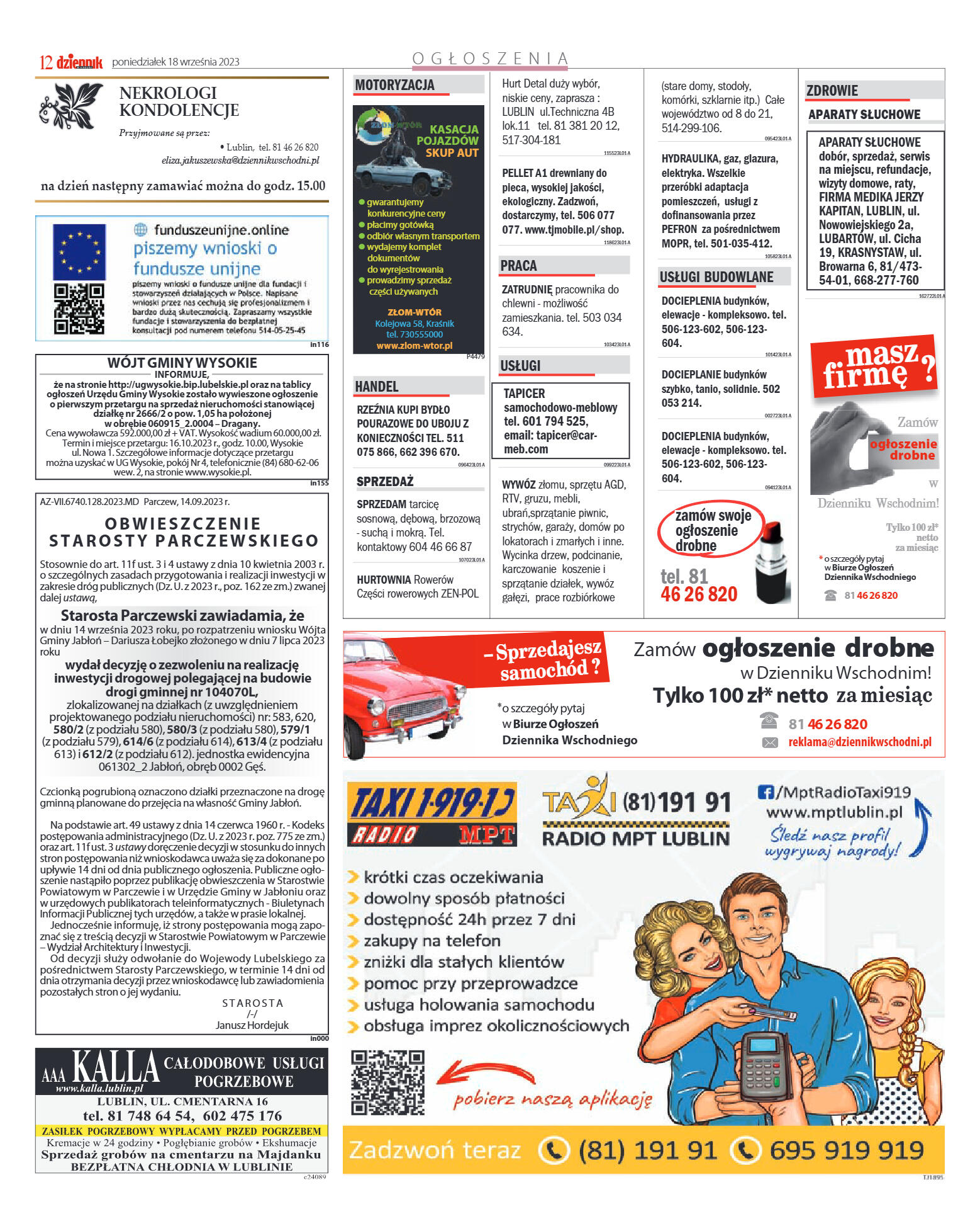 Wydanie główne - strona 12