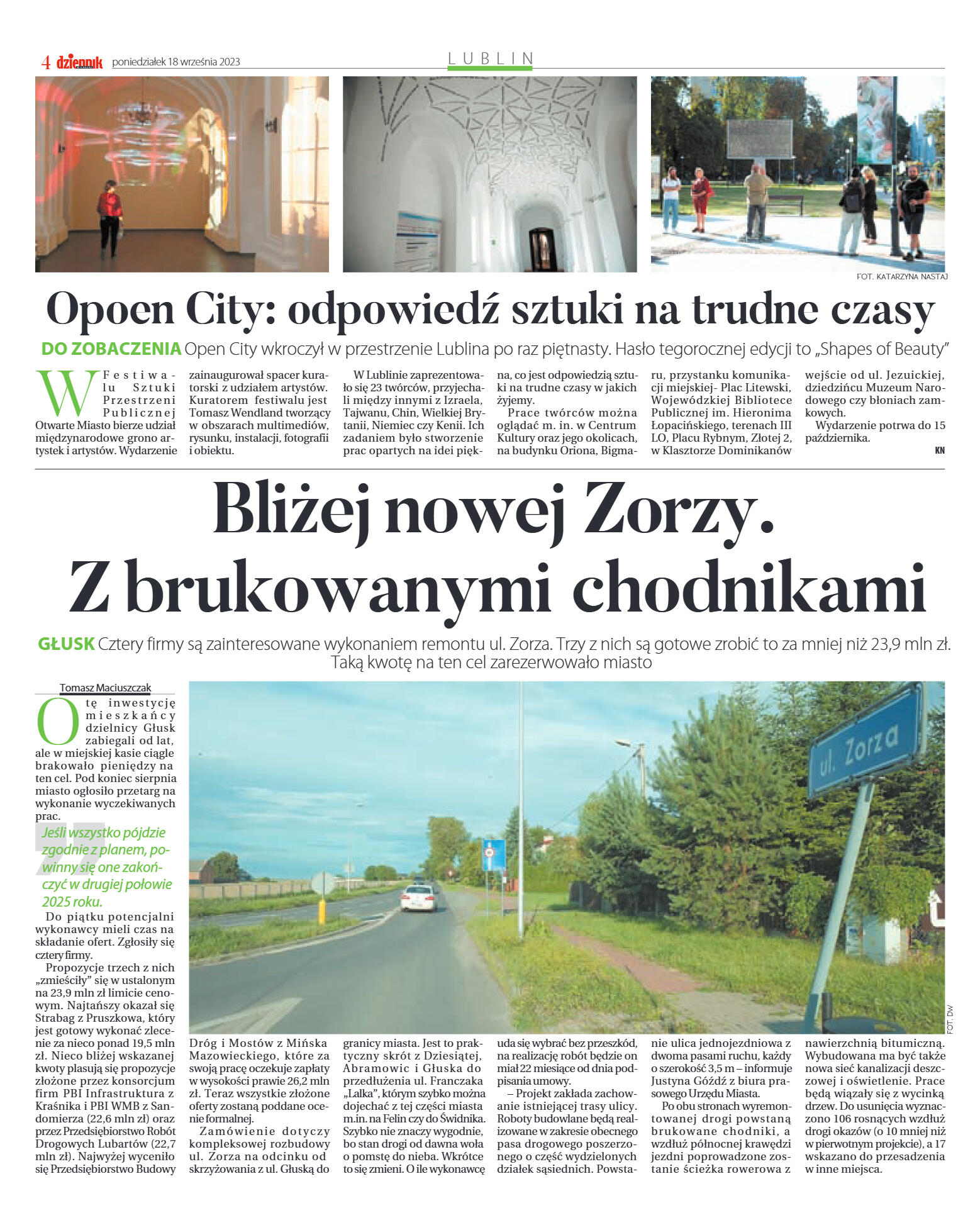 Wydanie główne - strona 4