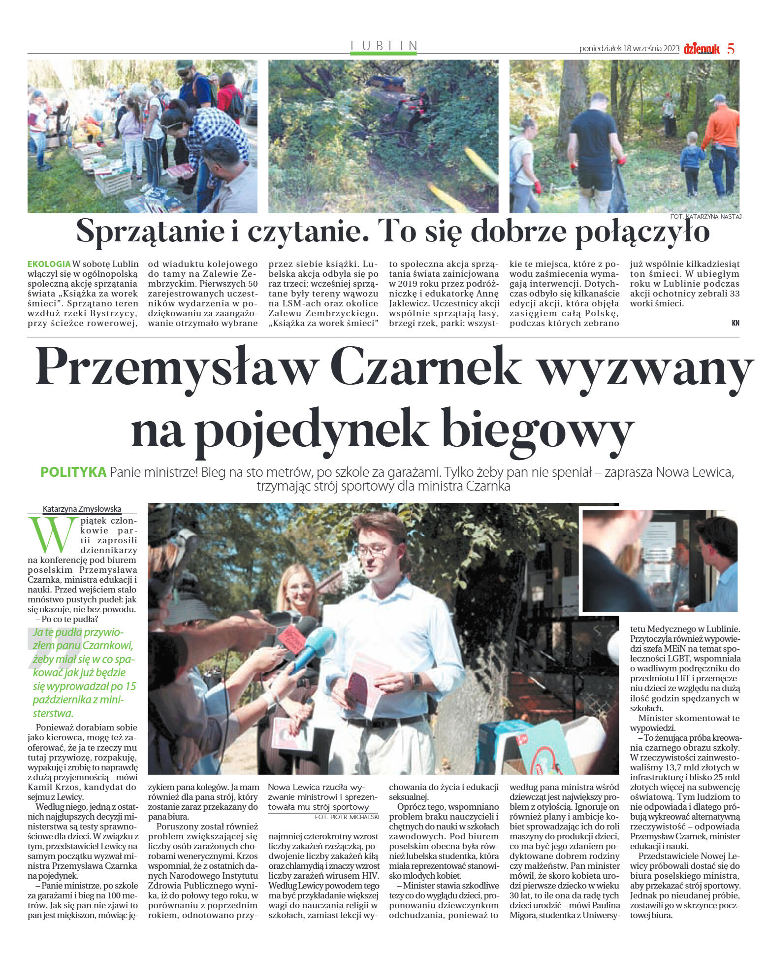 Wydanie główne - strona 5