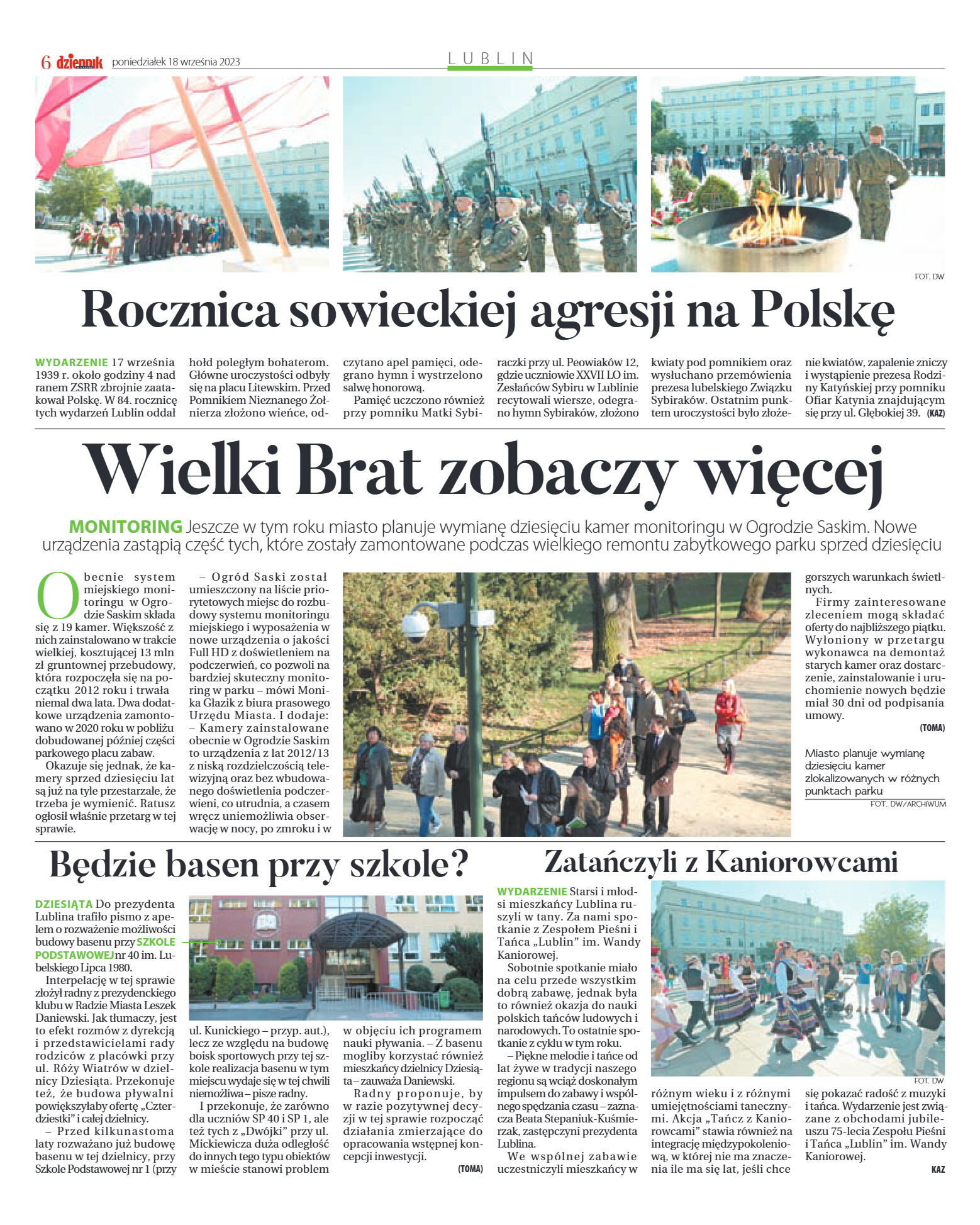 Wydanie główne - strona 6