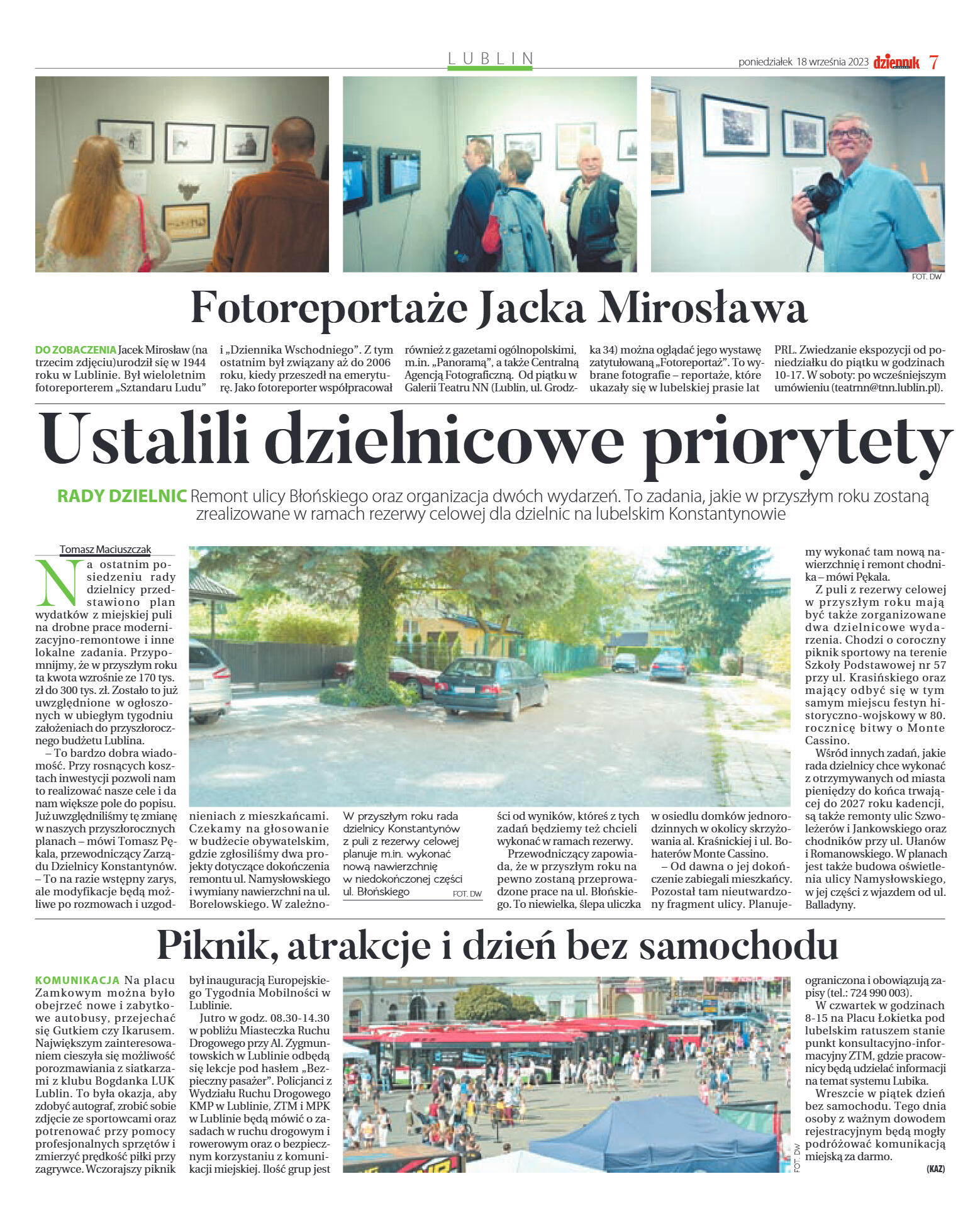 Wydanie główne - strona 7