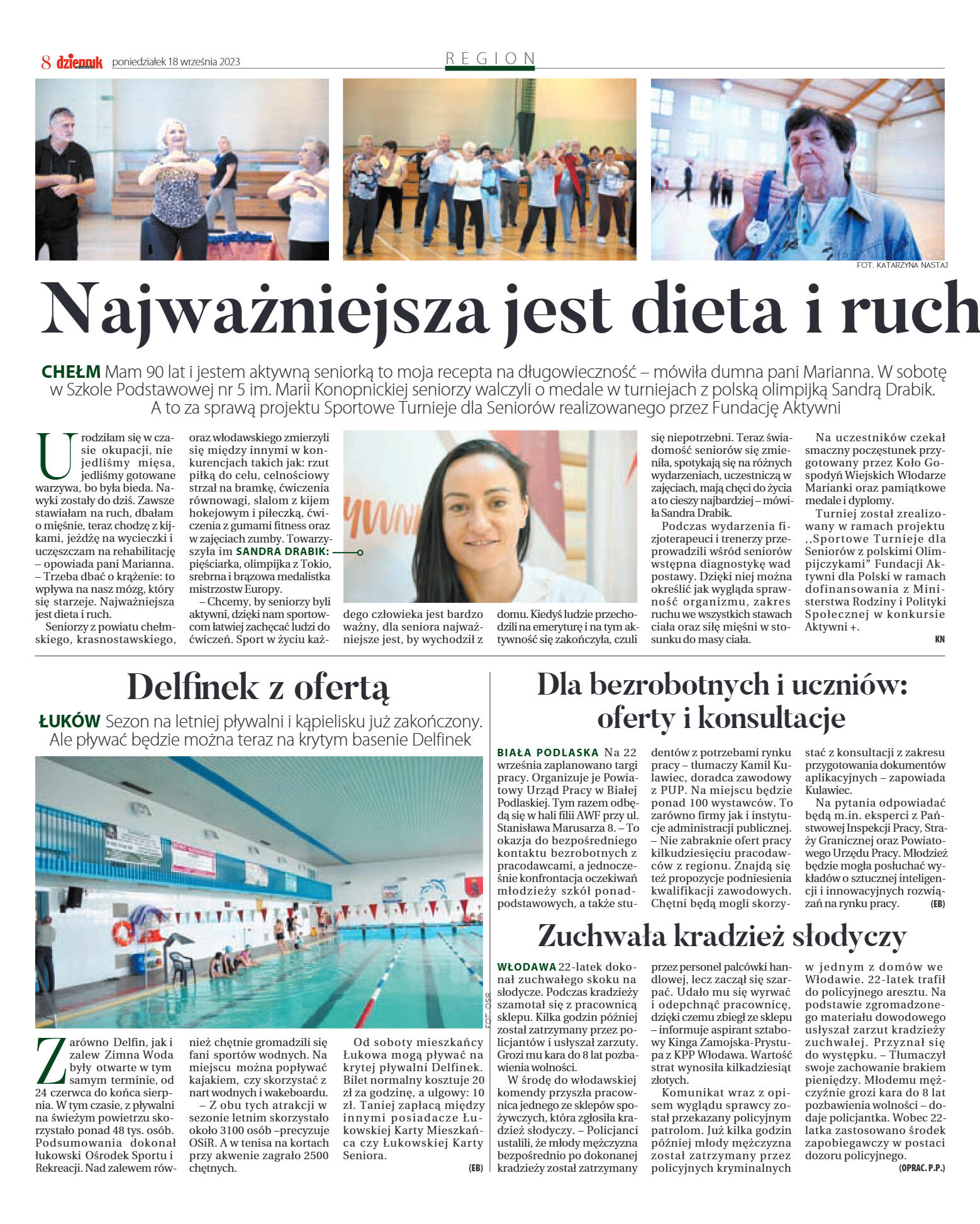 Wydanie główne - strona 8