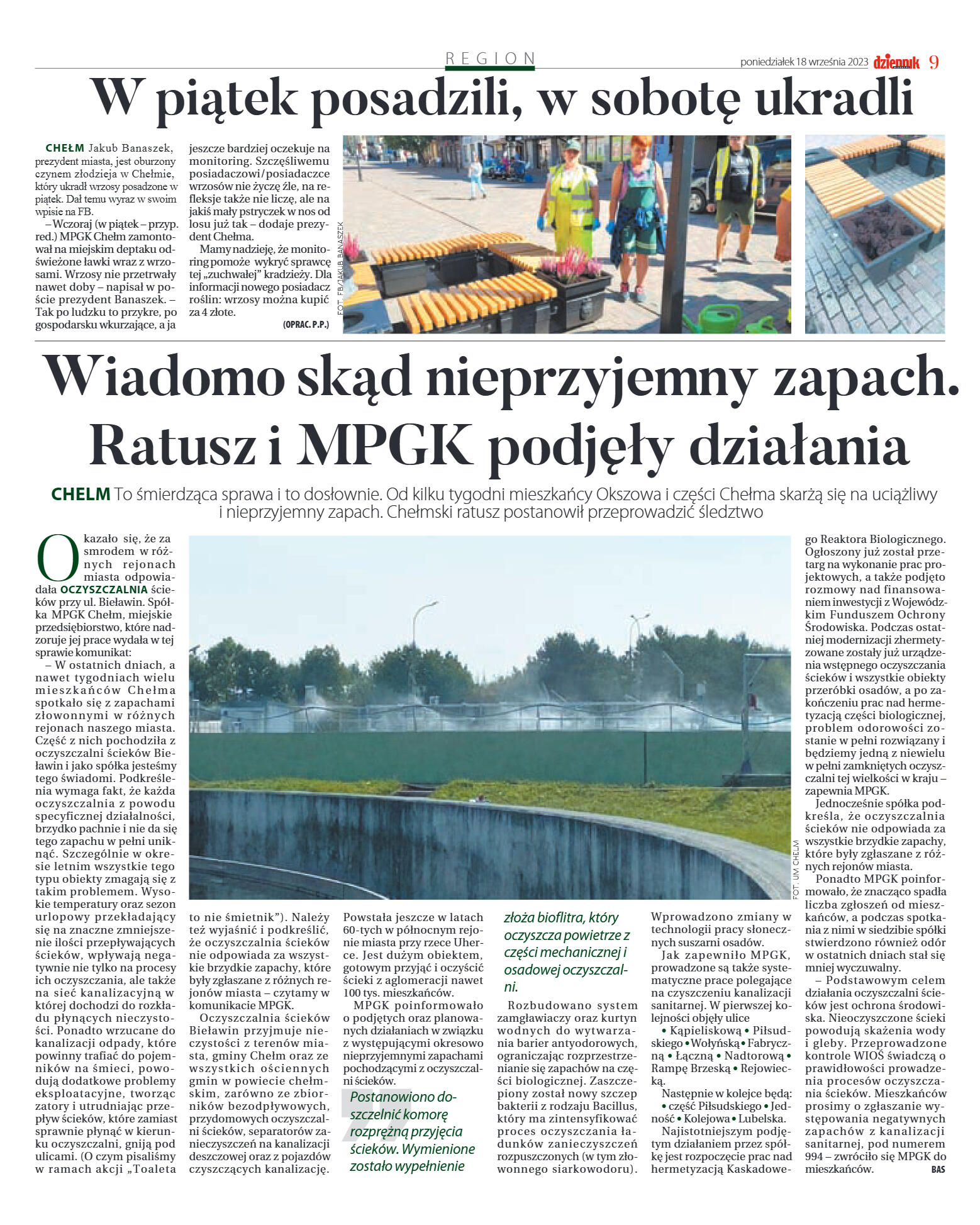 Wydanie główne - strona 9