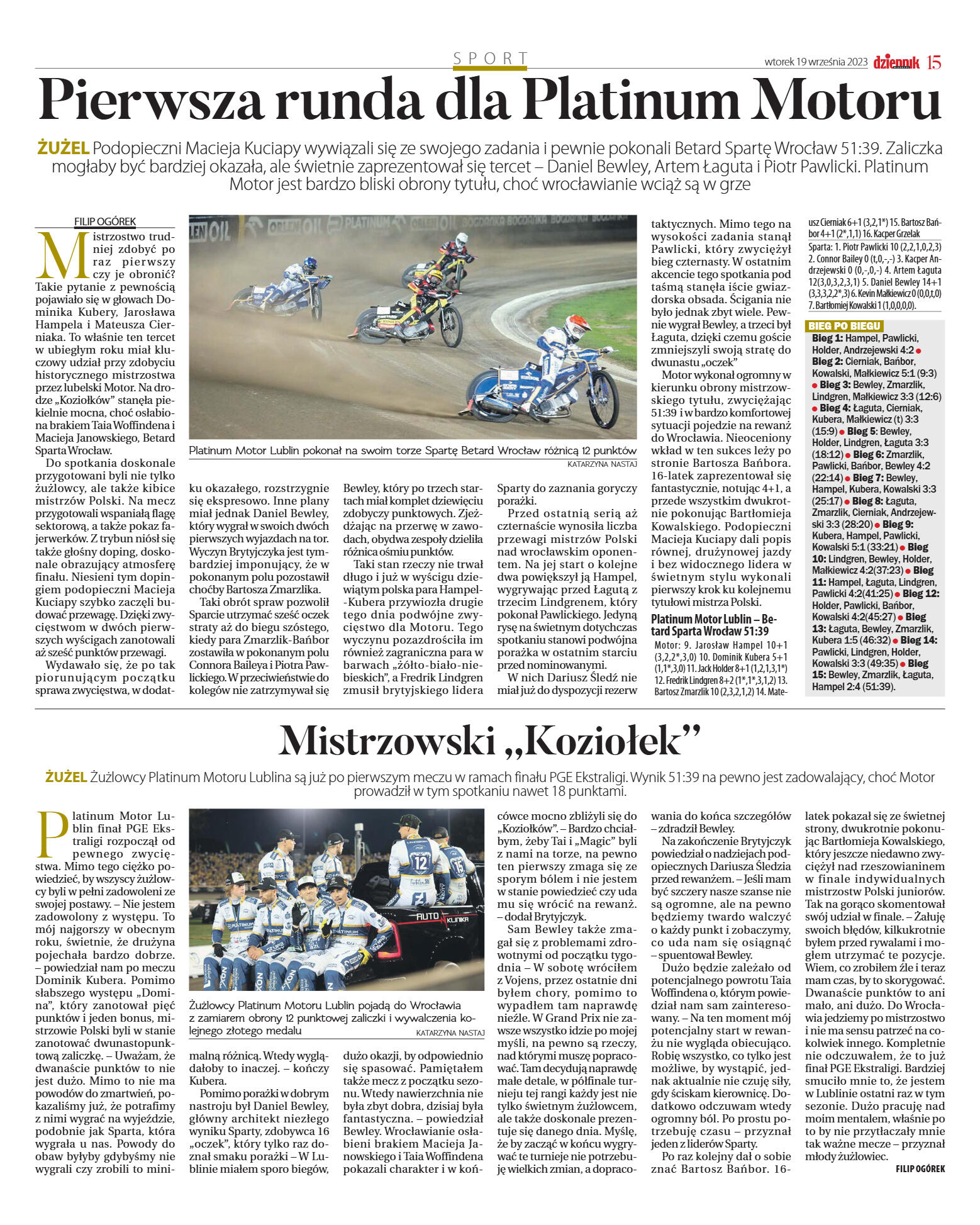 Wydanie główne - strona 15