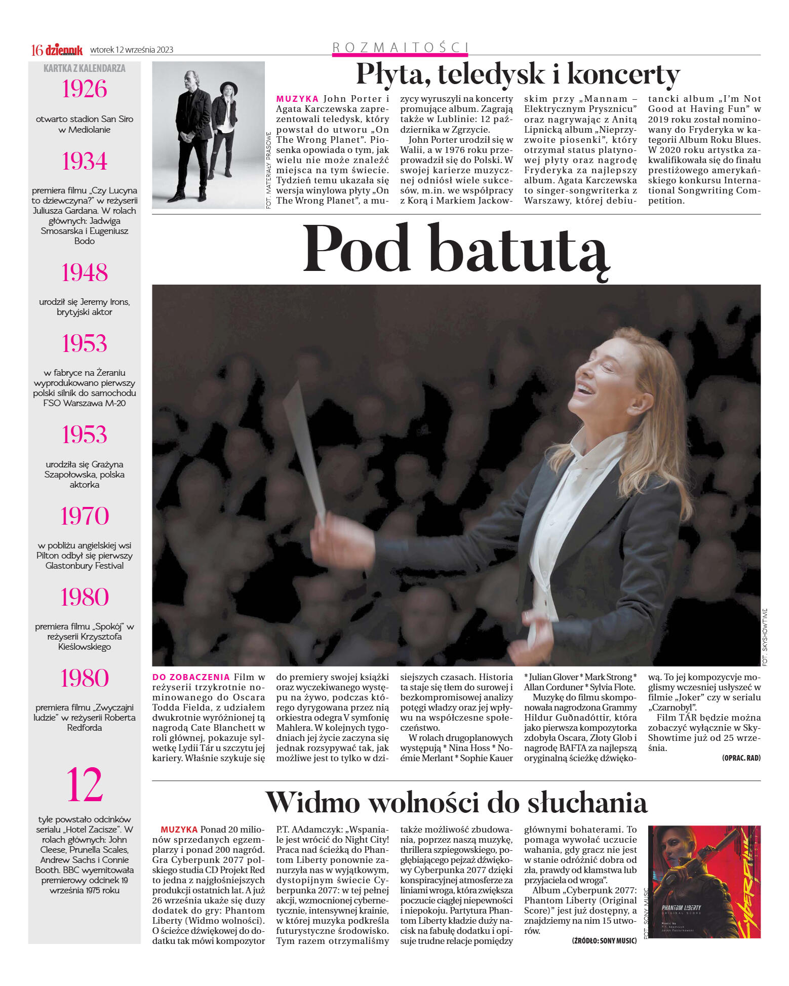 Wydanie główne - strona 16