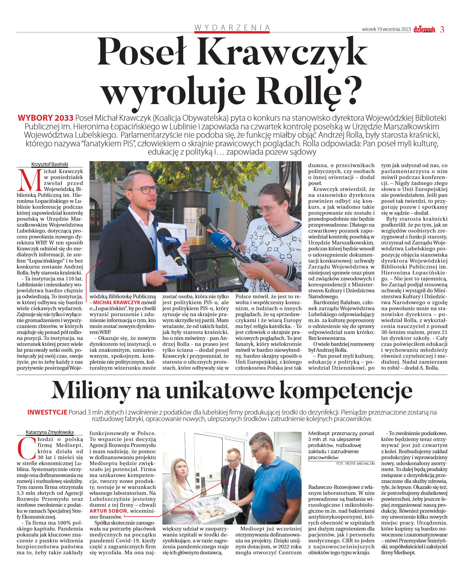 Wydanie główne - strona 3