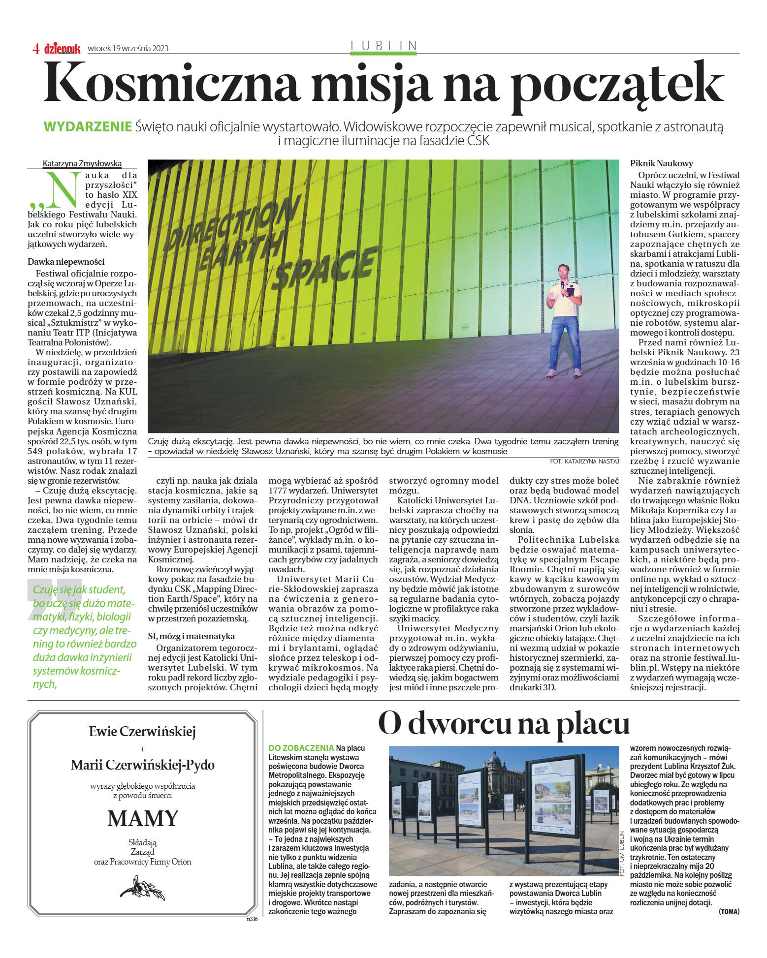 Wydanie główne - strona 4