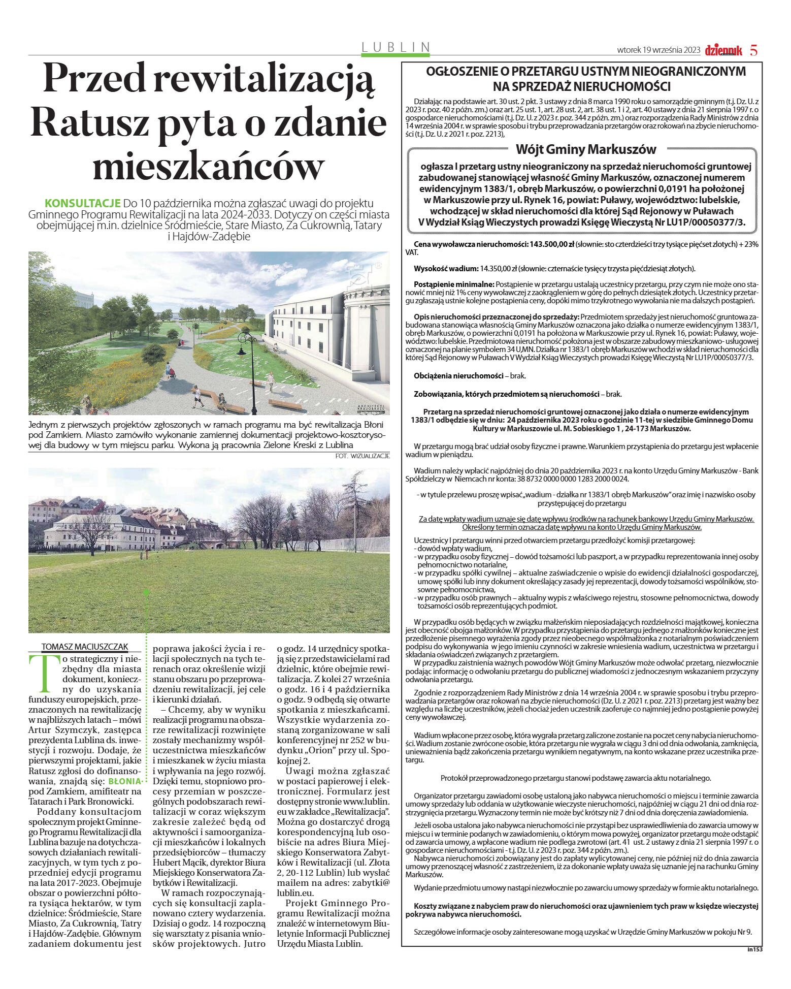 Wydanie główne - strona 5