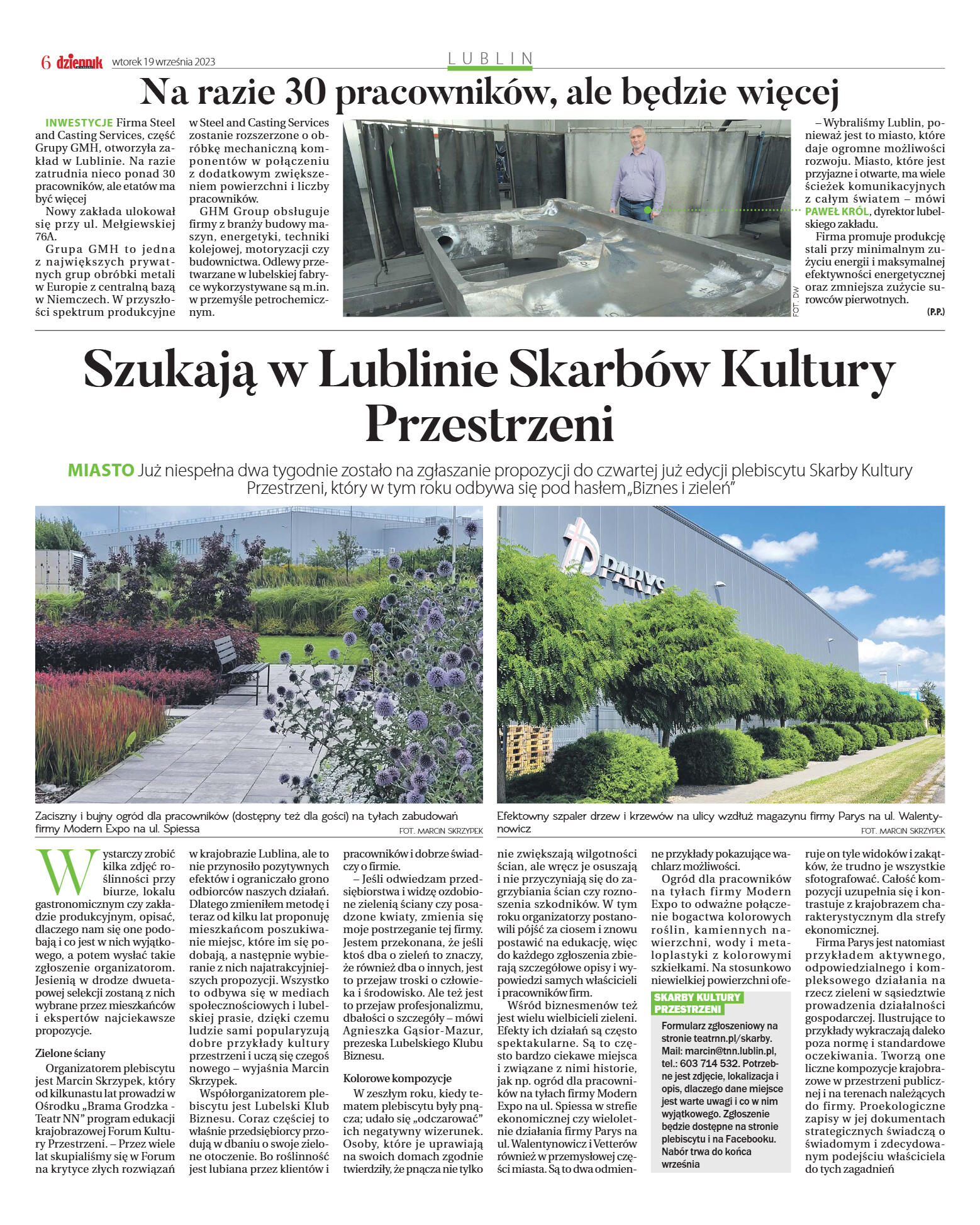 Wydanie główne - strona 6