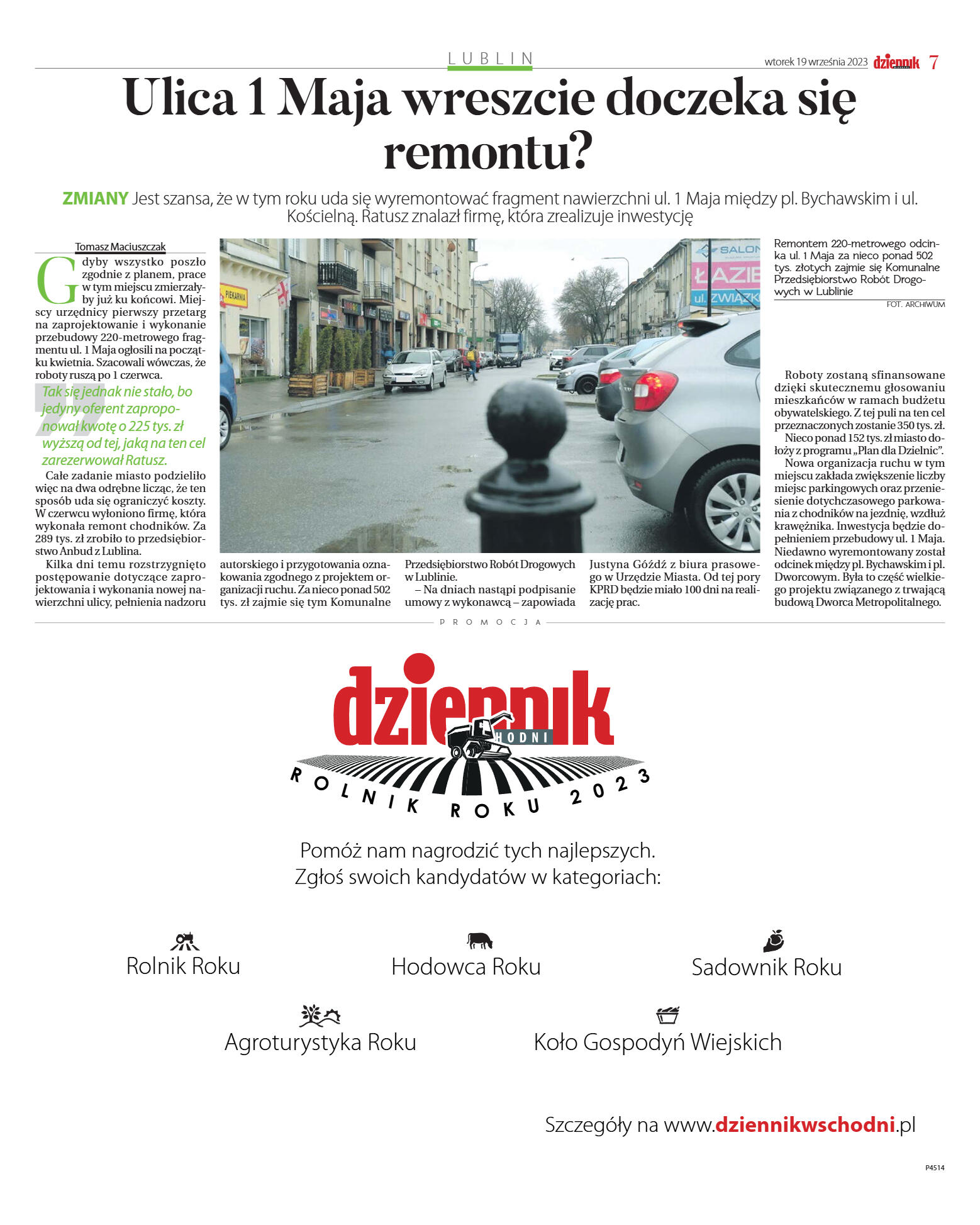 Wydanie główne - strona 7