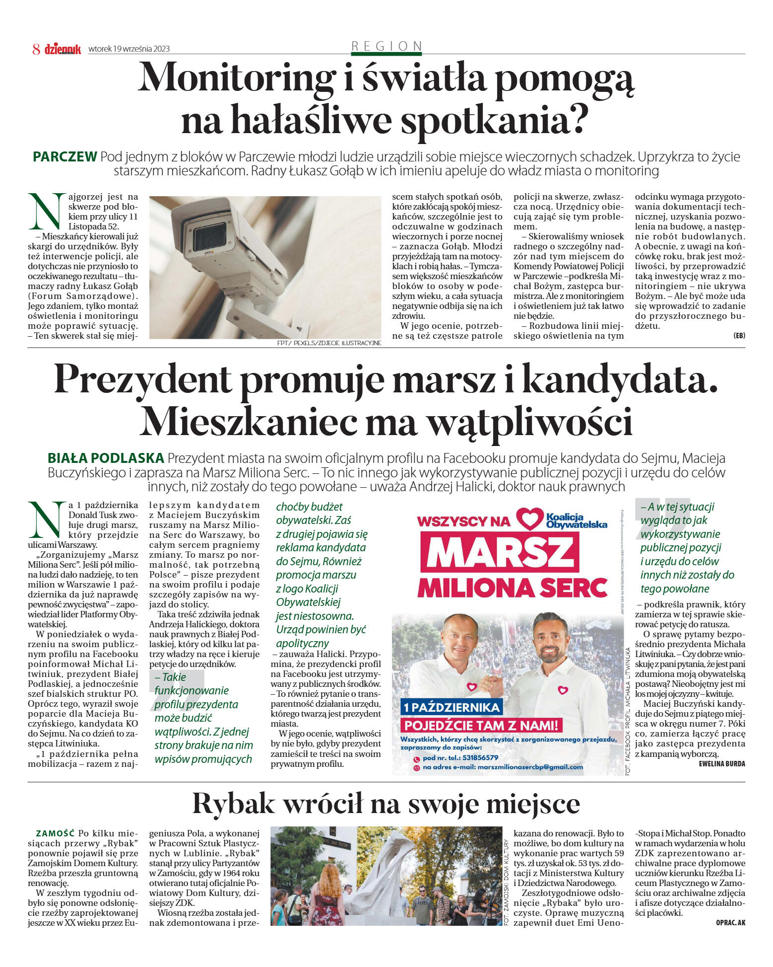 Wydanie główne - strona 8