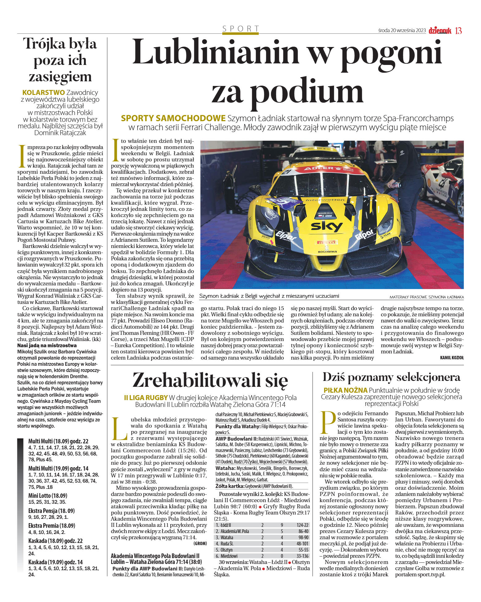 Wydanie główne - strona 13