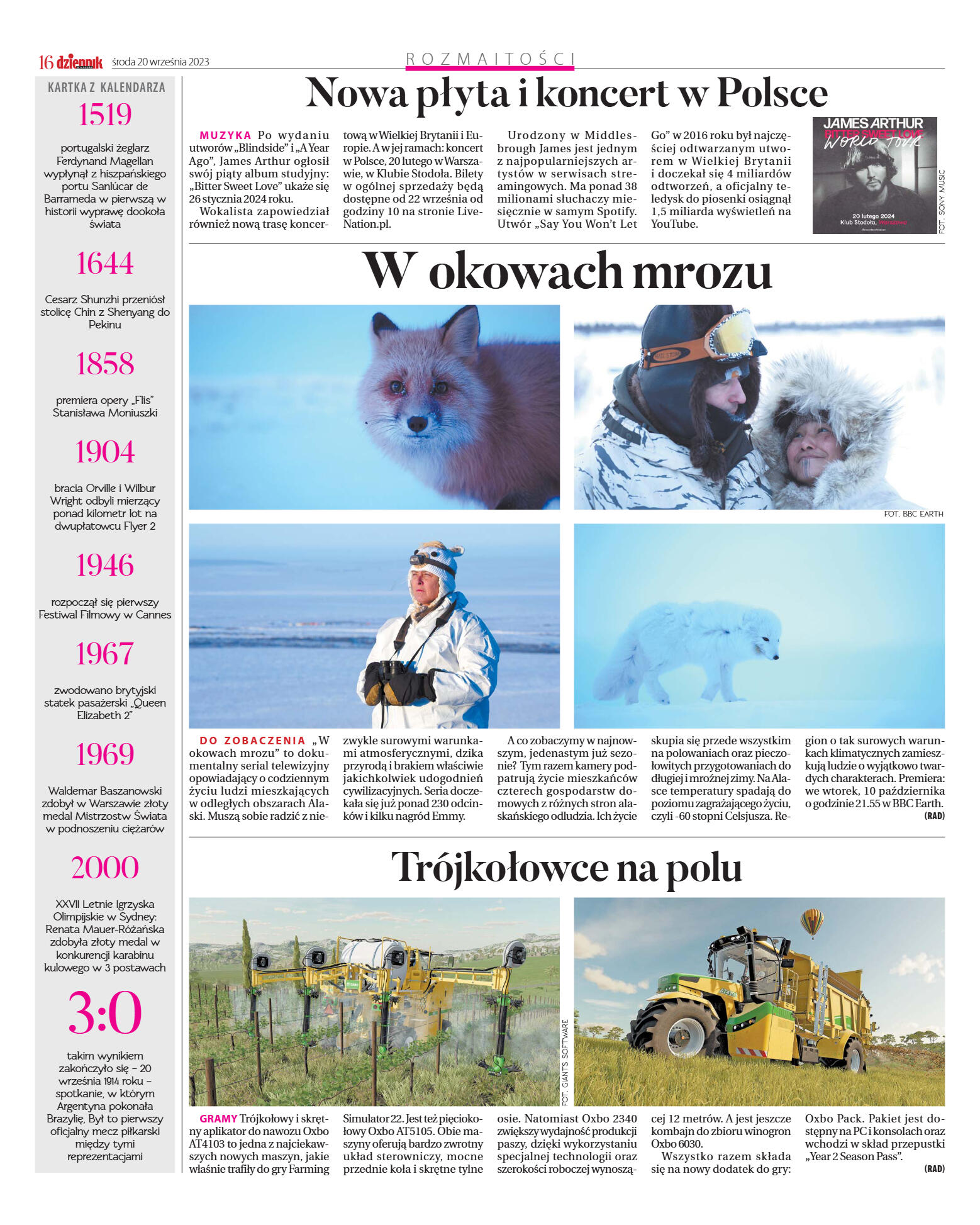 Wydanie główne - strona 16