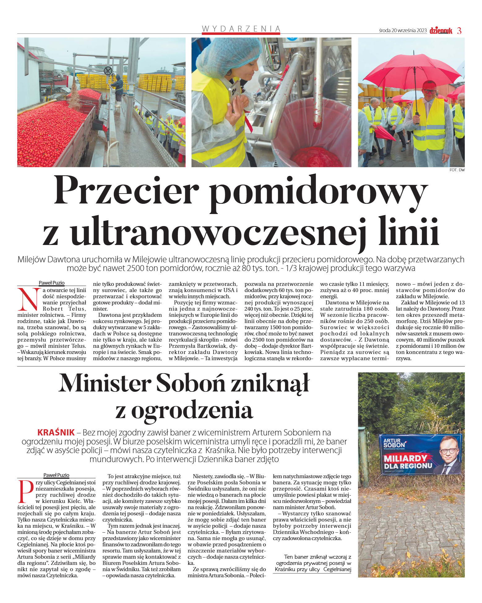 Wydanie główne - strona 3