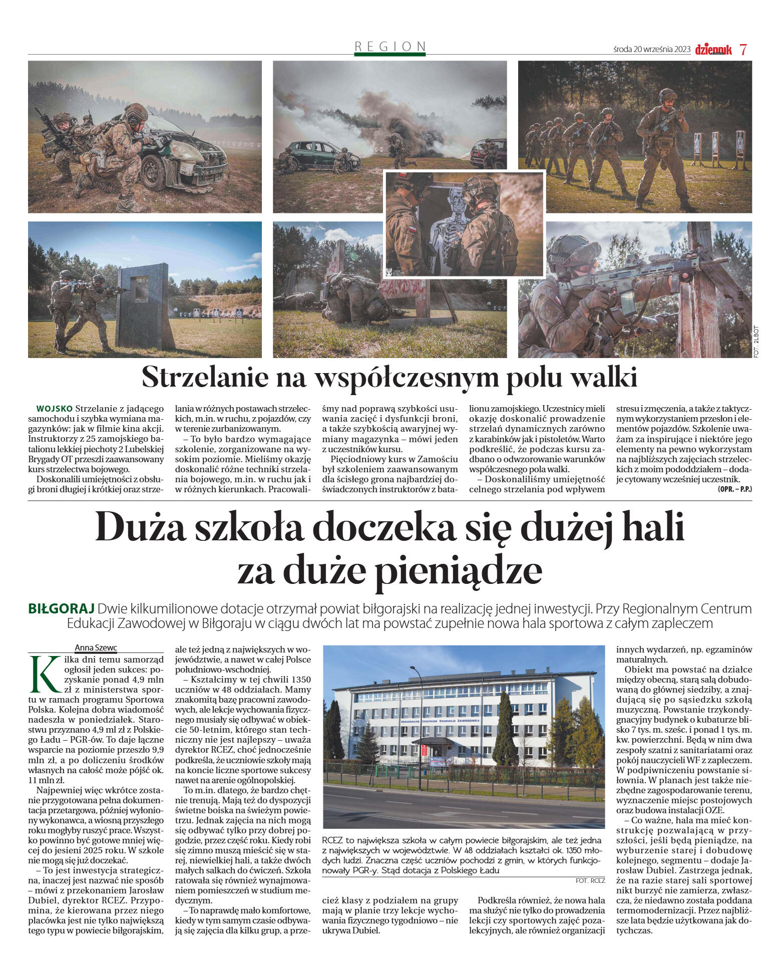 Wydanie główne - strona 7