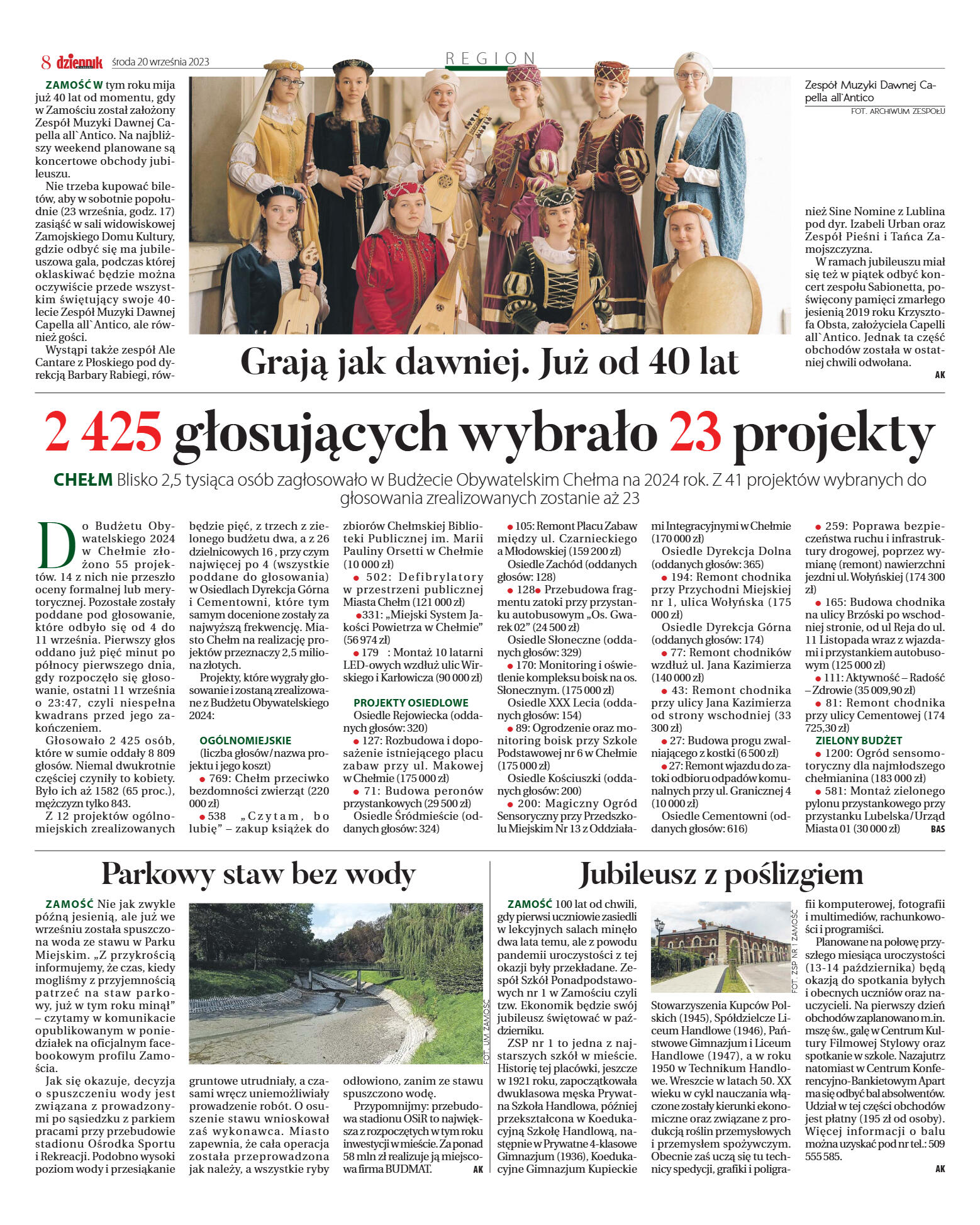 Wydanie główne - strona 8