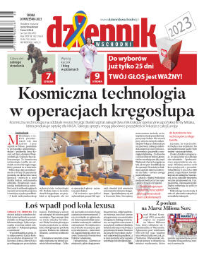 Wydanie główne - strona 1