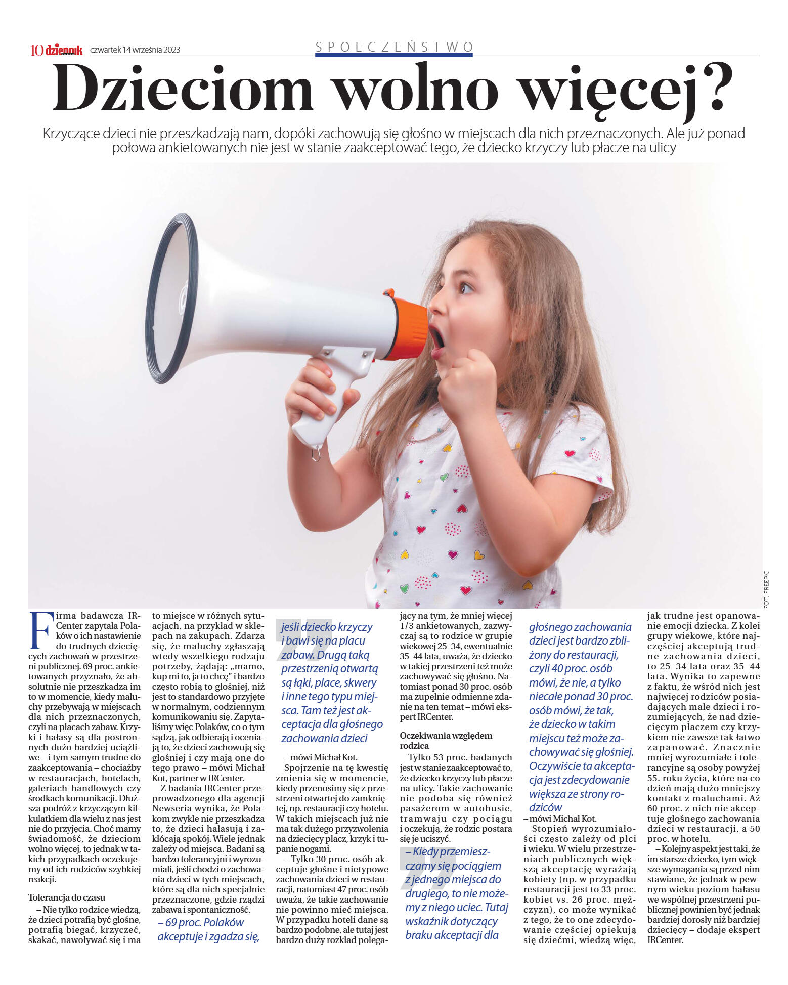 Wydanie główne - strona 10