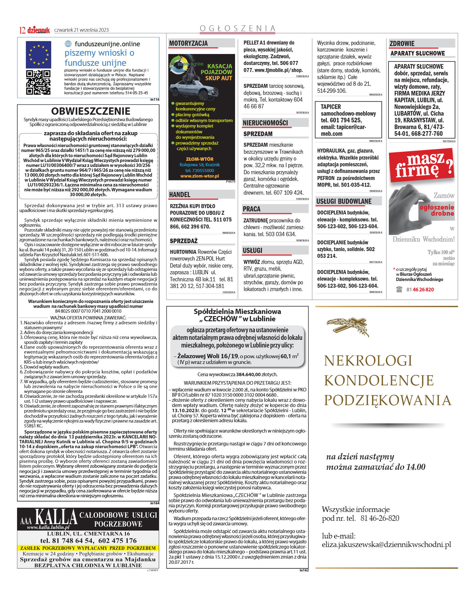 Wydanie główne - strona 12