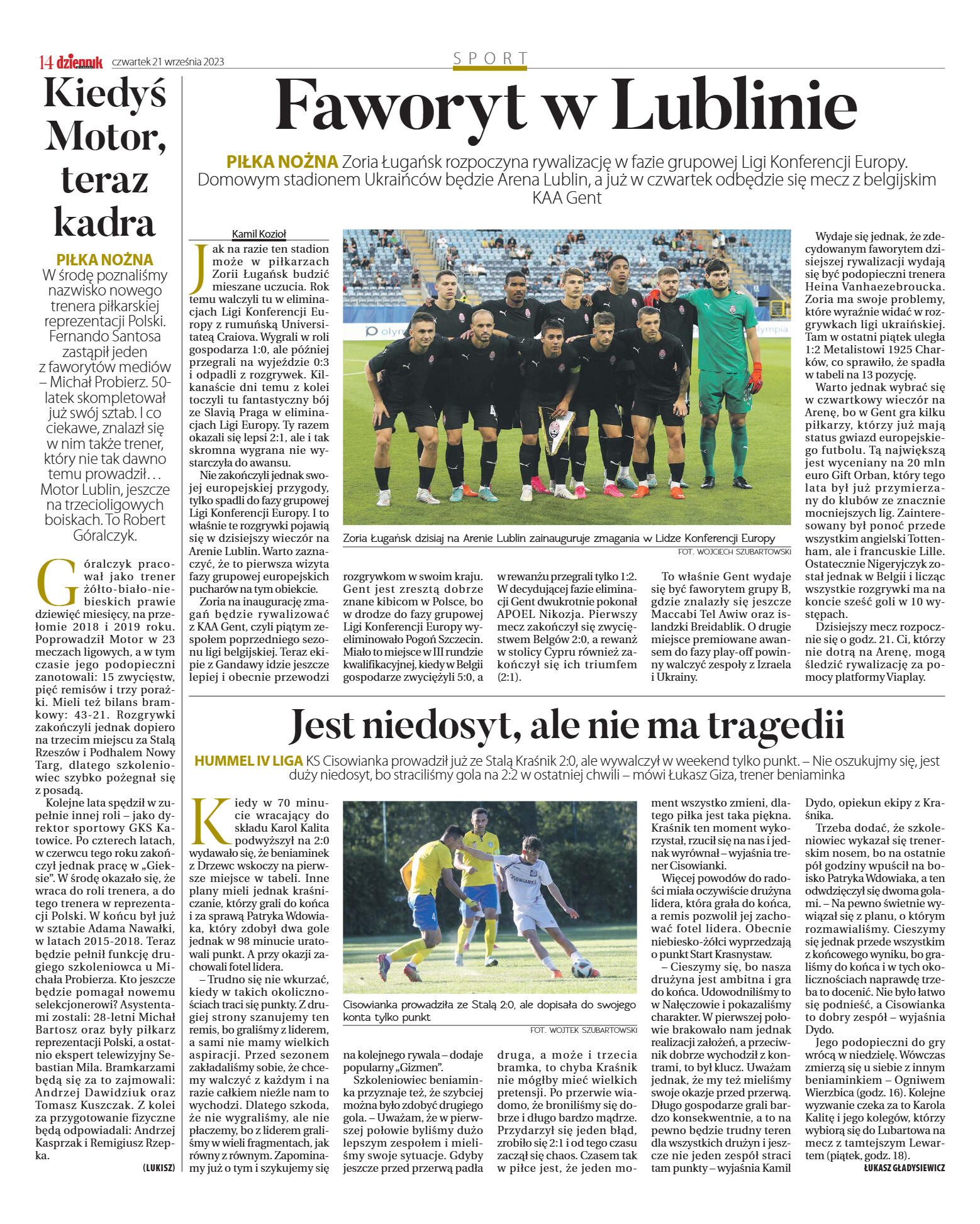 Wydanie główne - strona 14