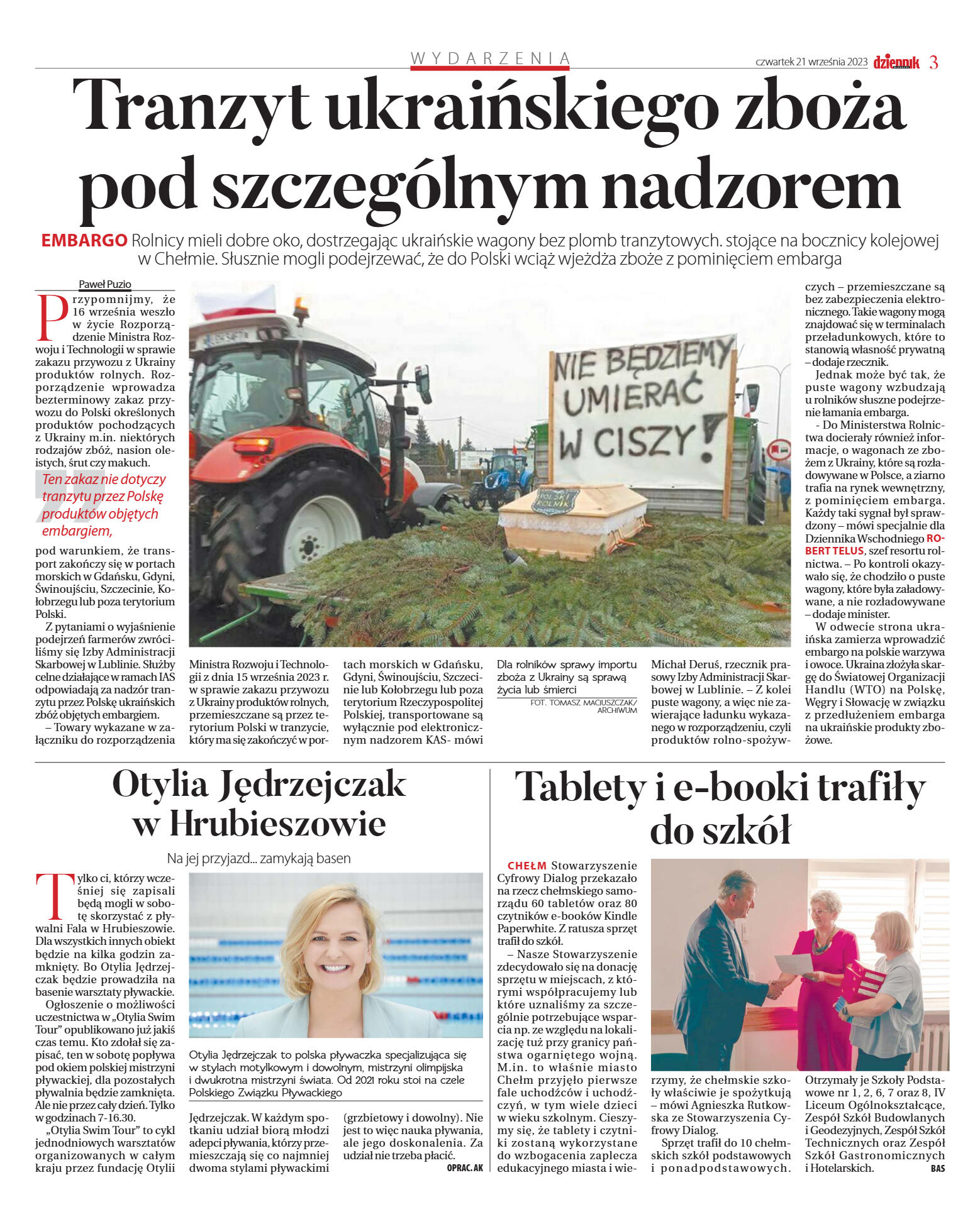 Wydanie główne - strona 3
