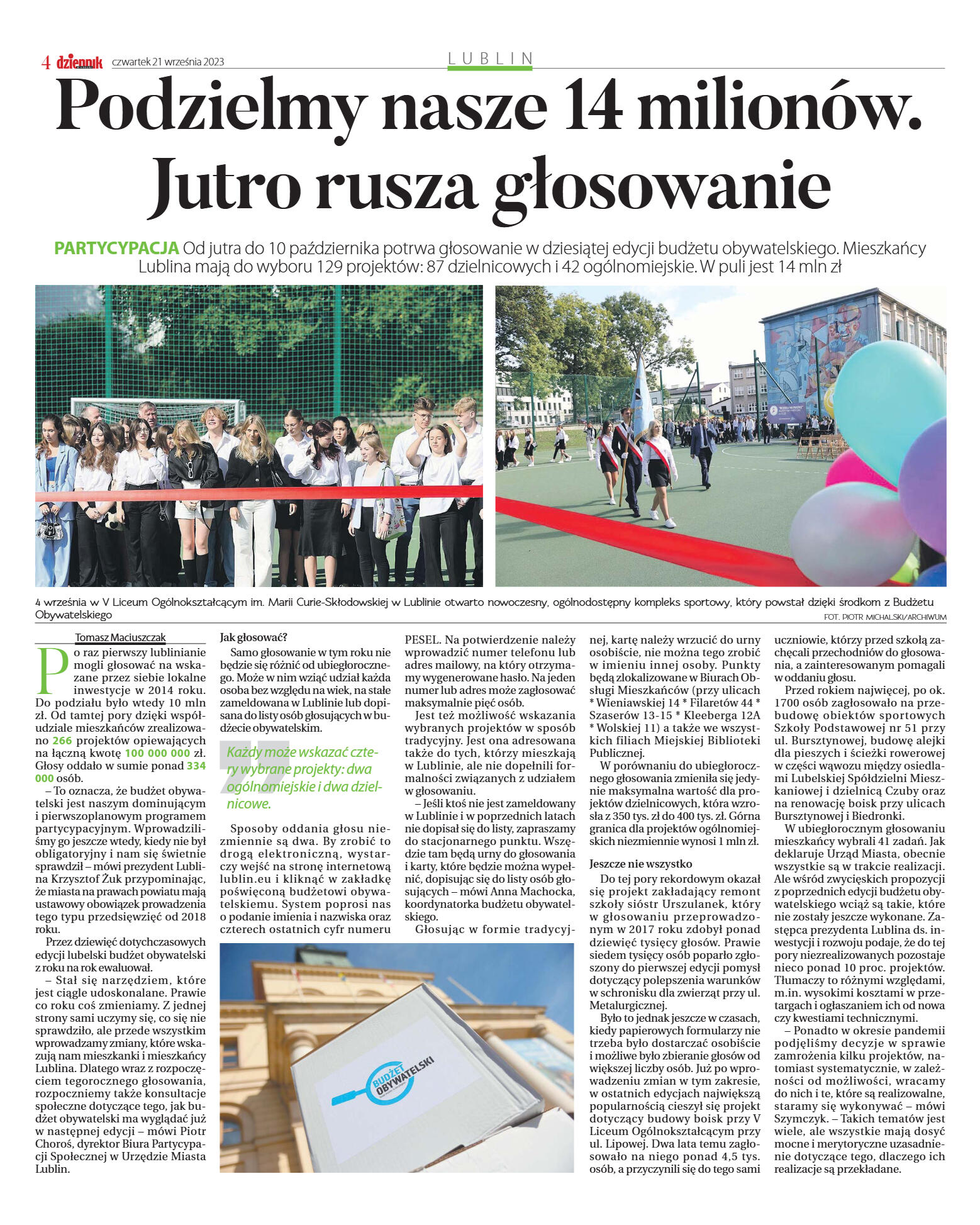 Wydanie główne - strona 4