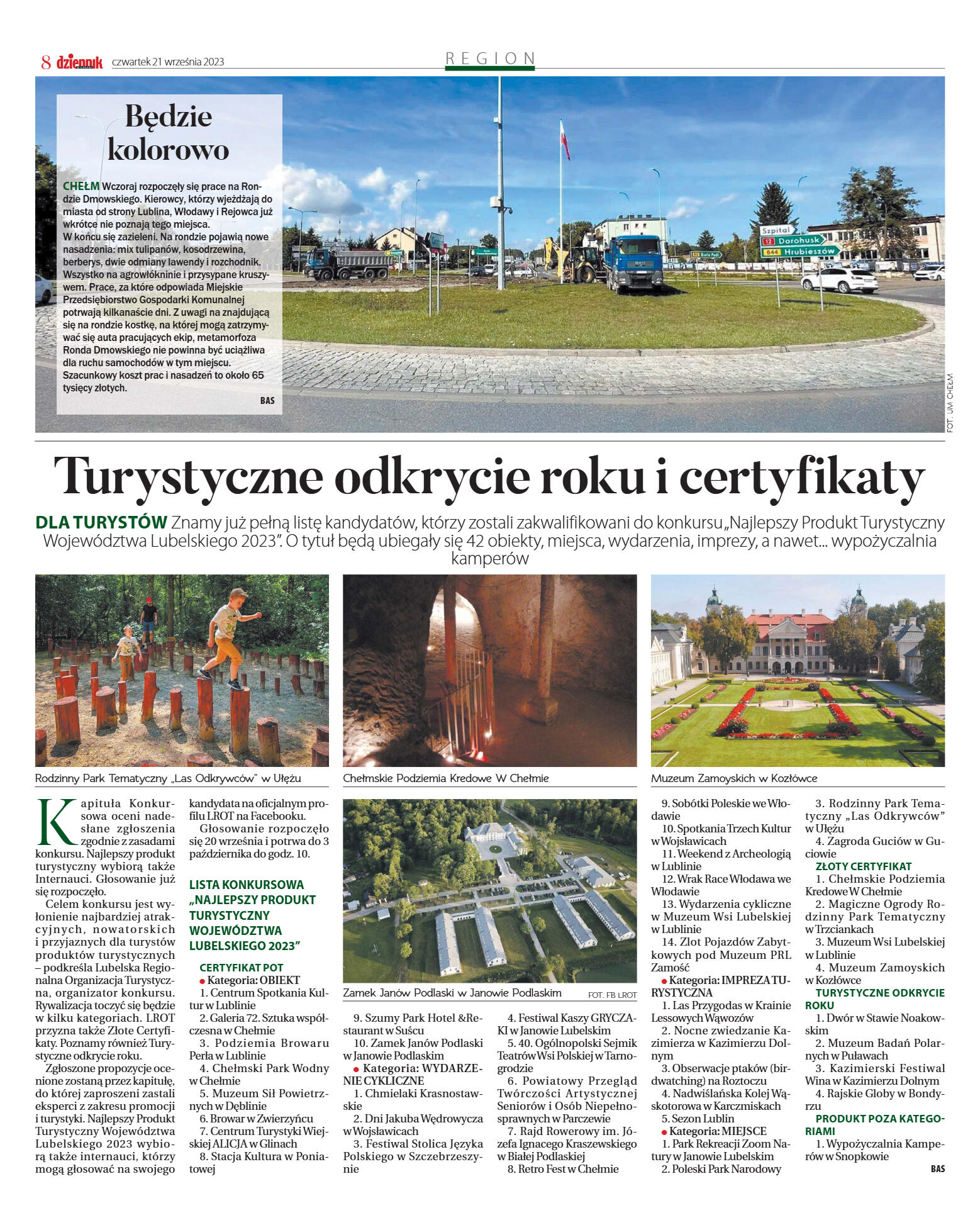 Wydanie główne - strona 8