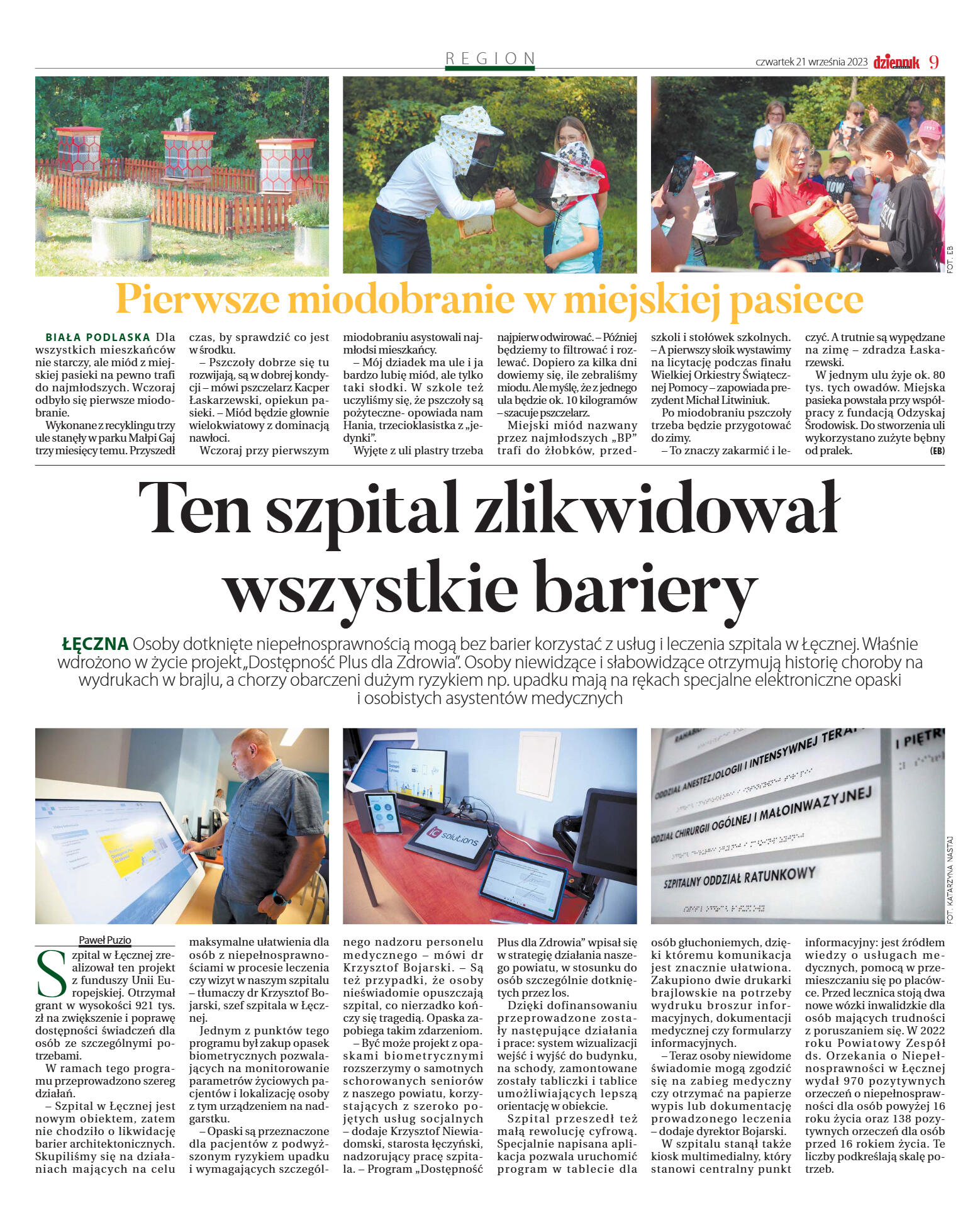 Wydanie główne - strona 9