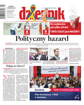 Wydanie główne - strona 1