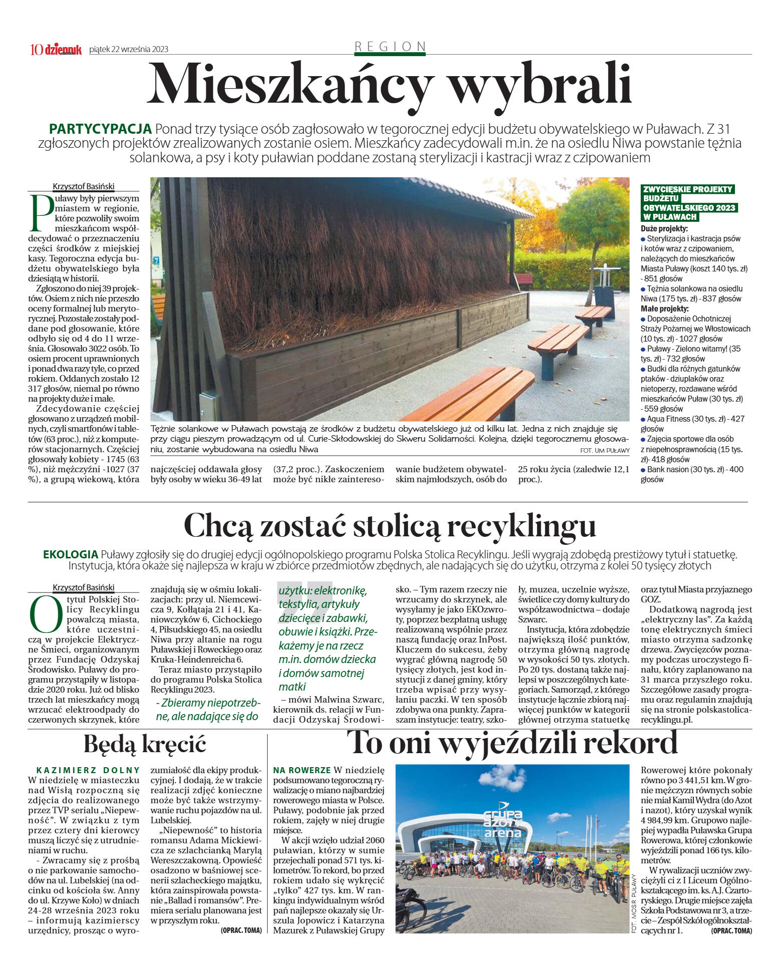 Wydanie główne - strona 10