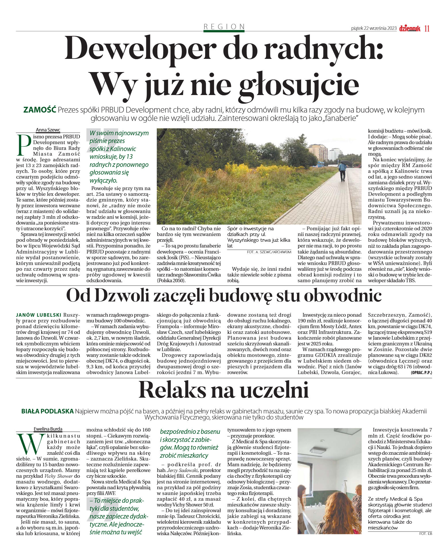 Wydanie główne - strona 11