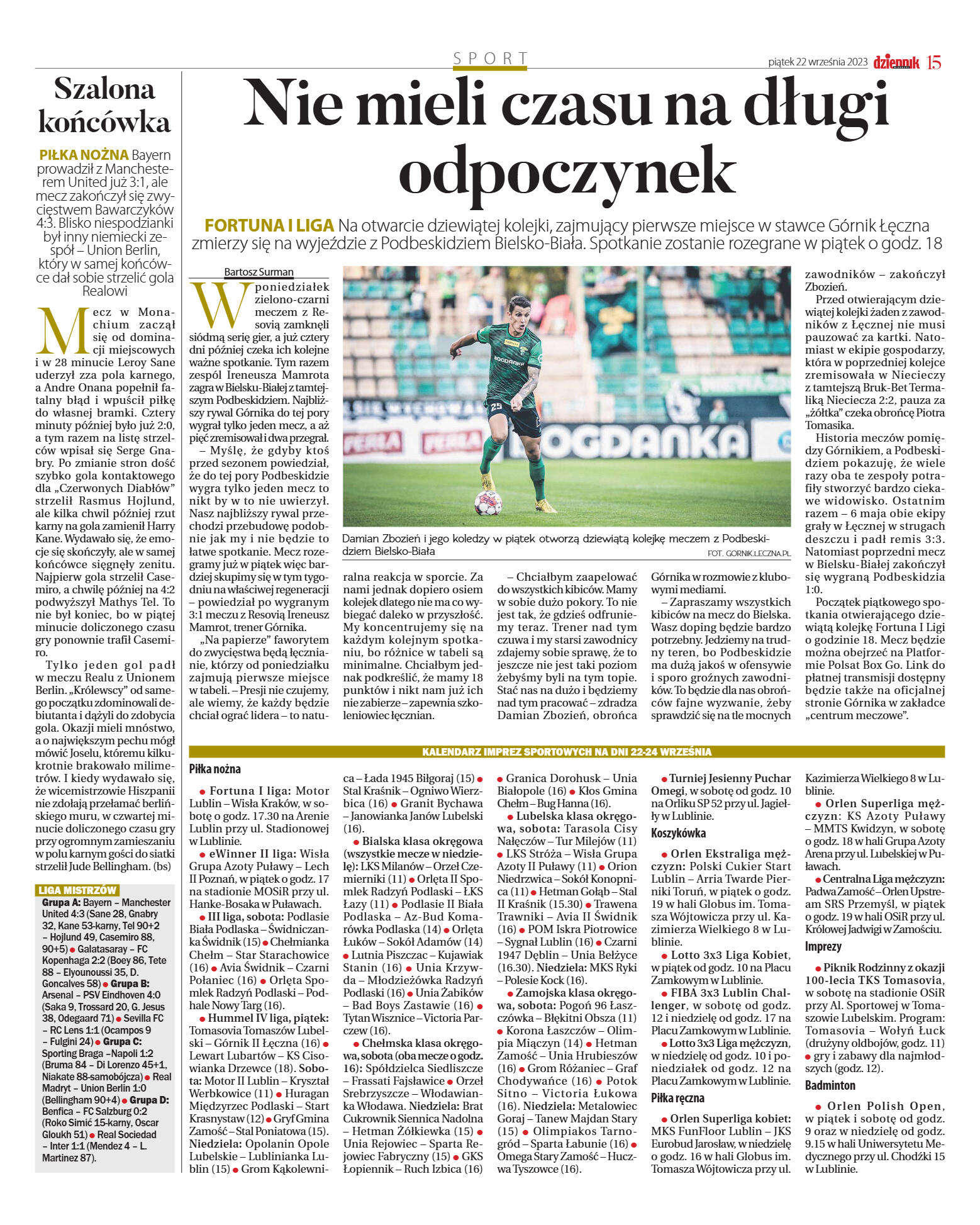 Wydanie główne - strona 15