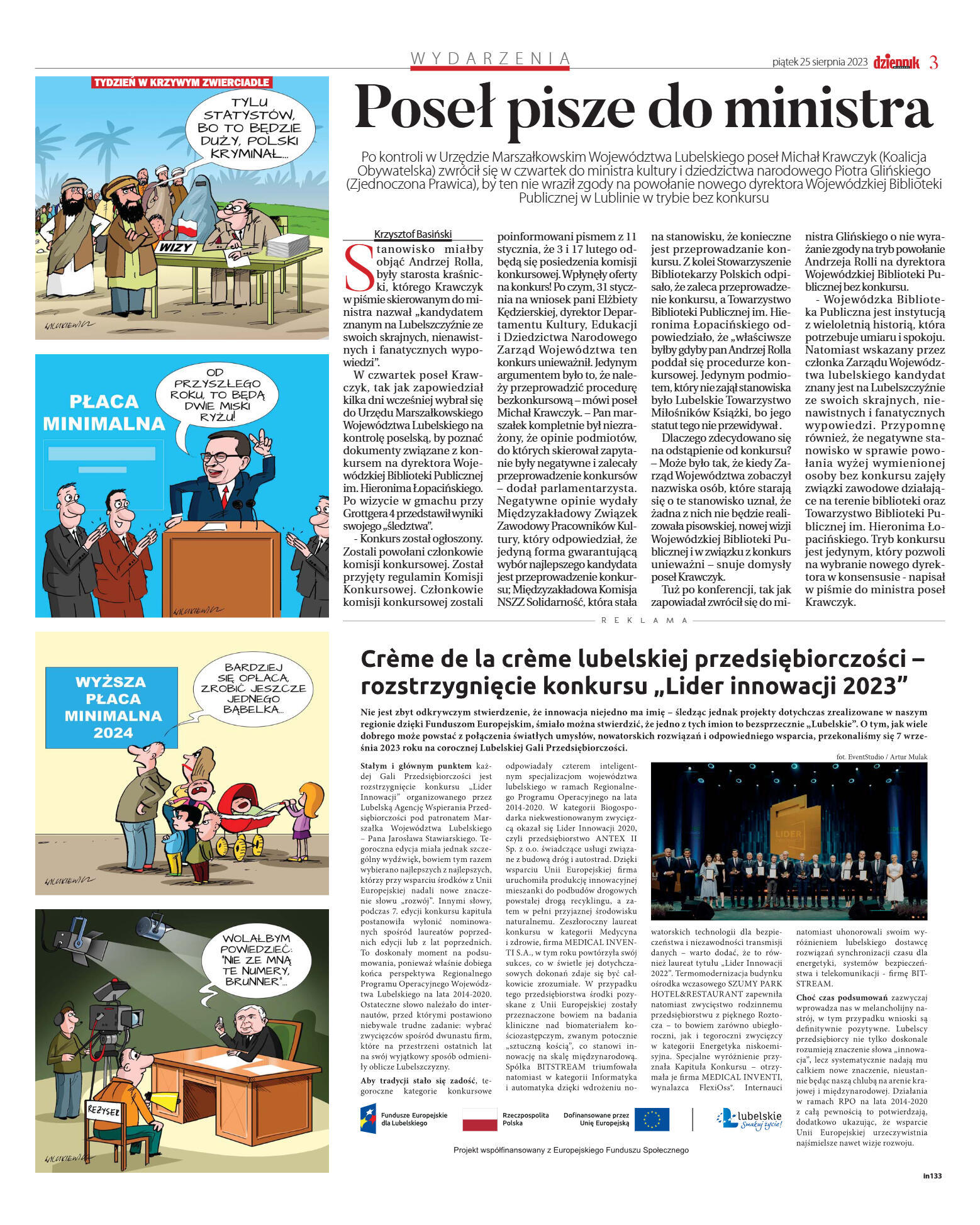 Wydanie główne - strona 3