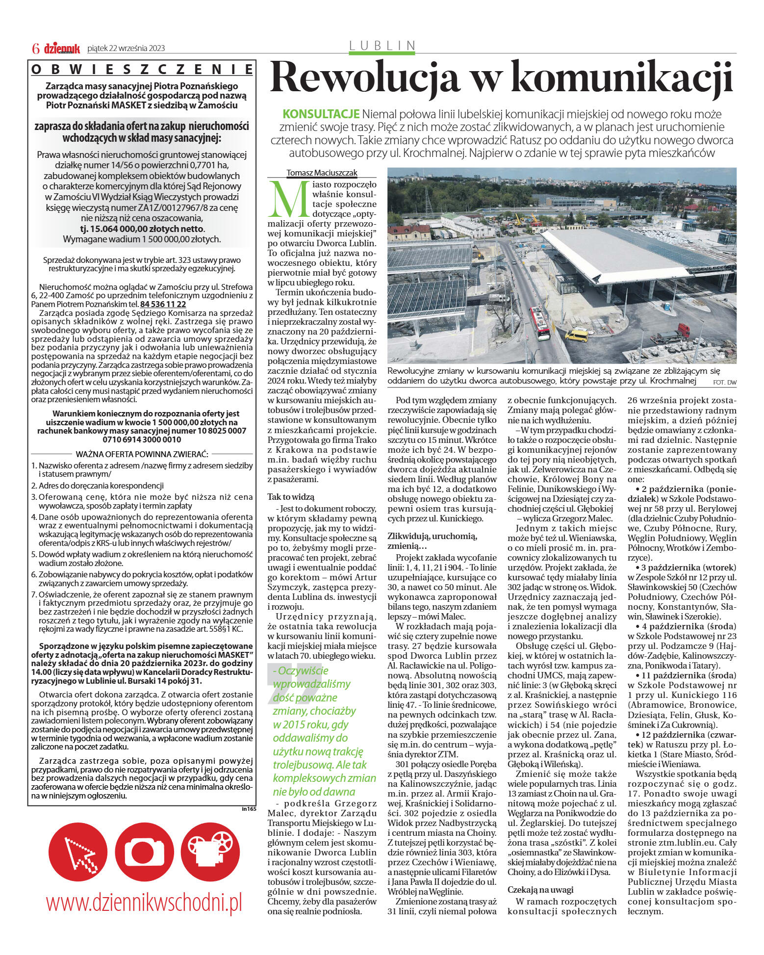 Wydanie główne - strona 6