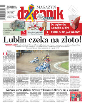 Wydanie główne - strona 1