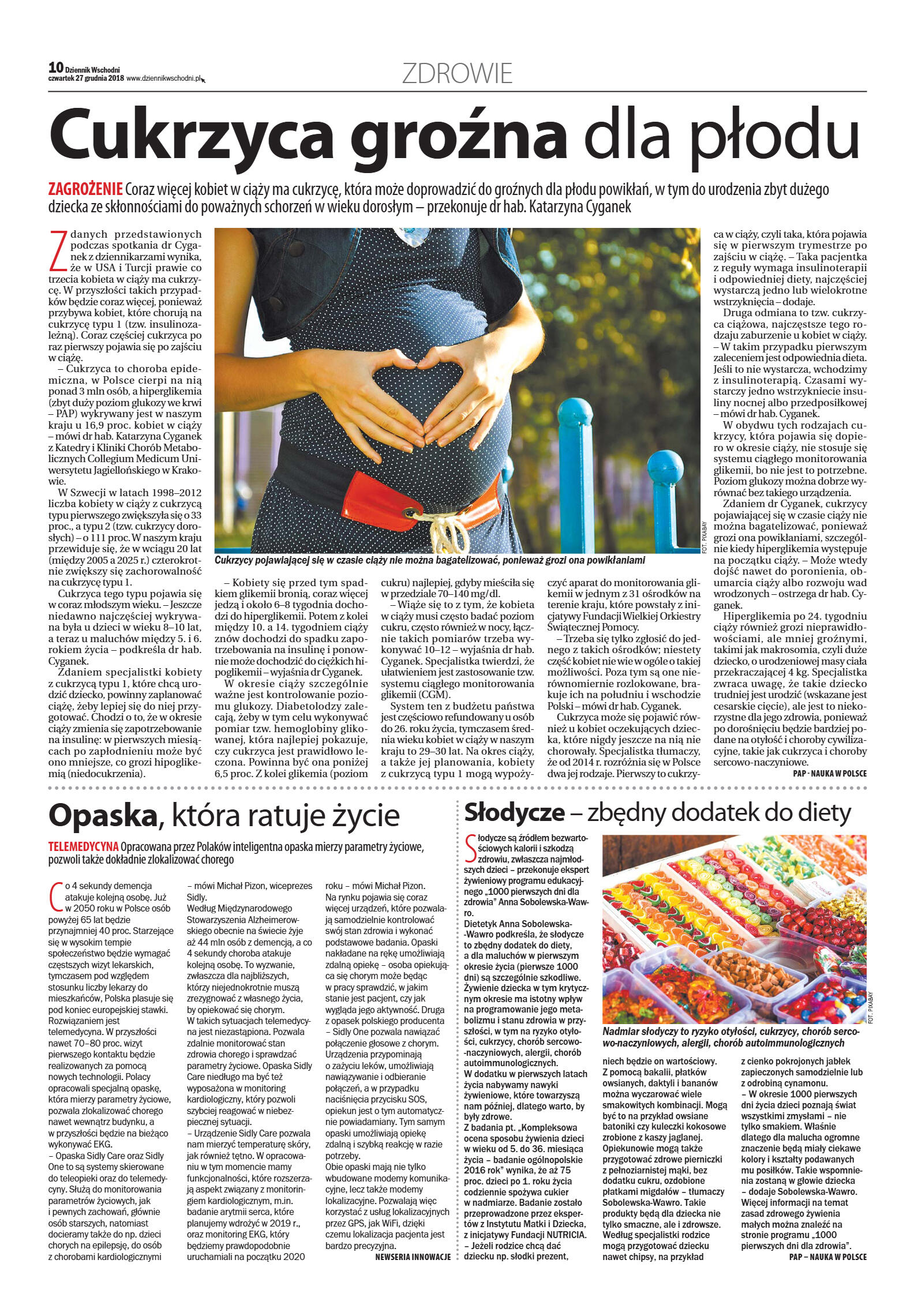 Dziennik Wschodni - strona 10