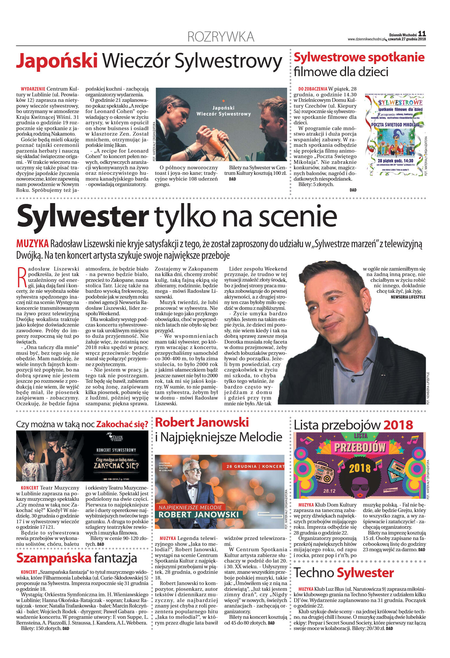 Dziennik Wschodni - strona 11