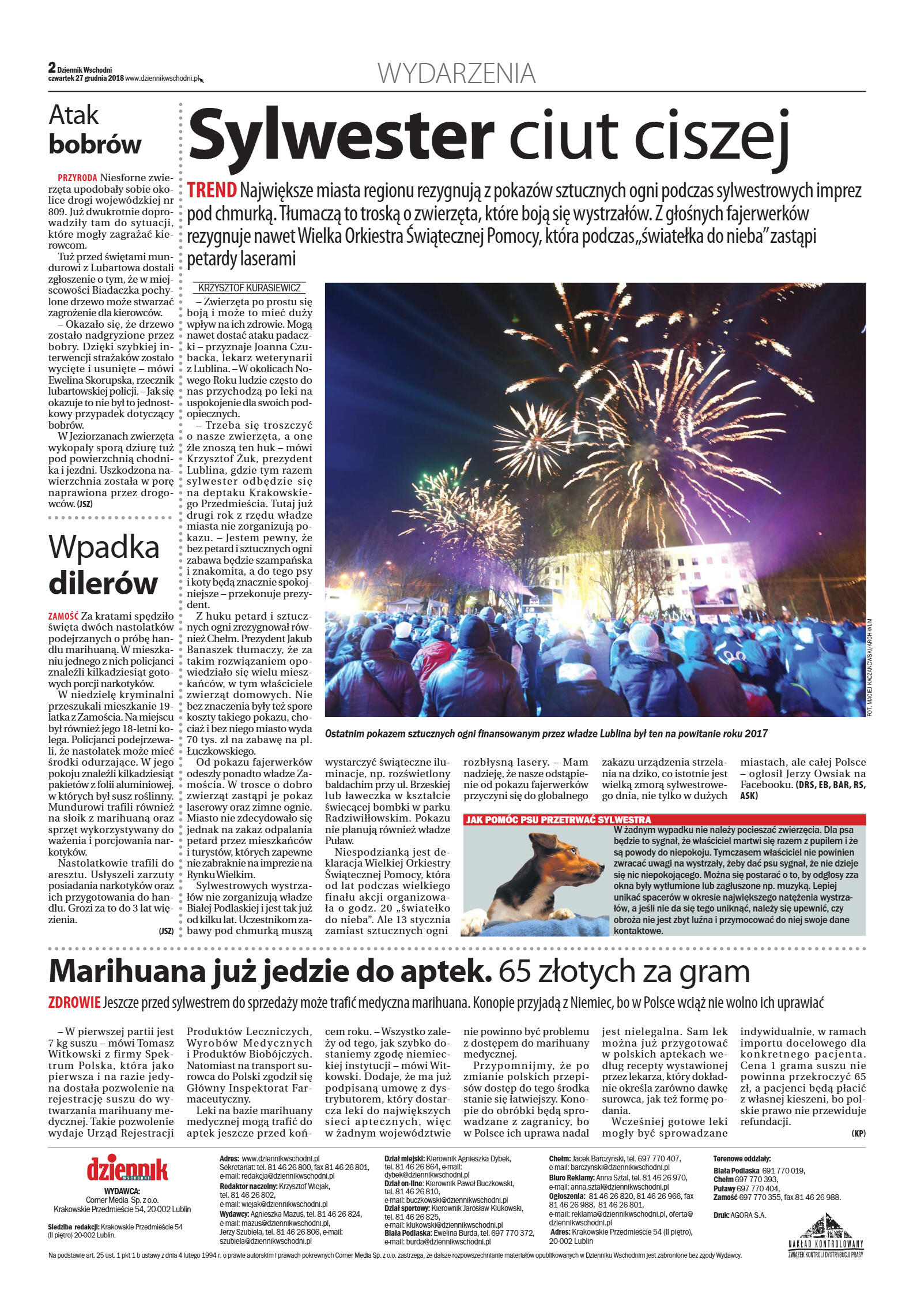 Dziennik Wschodni - strona 2