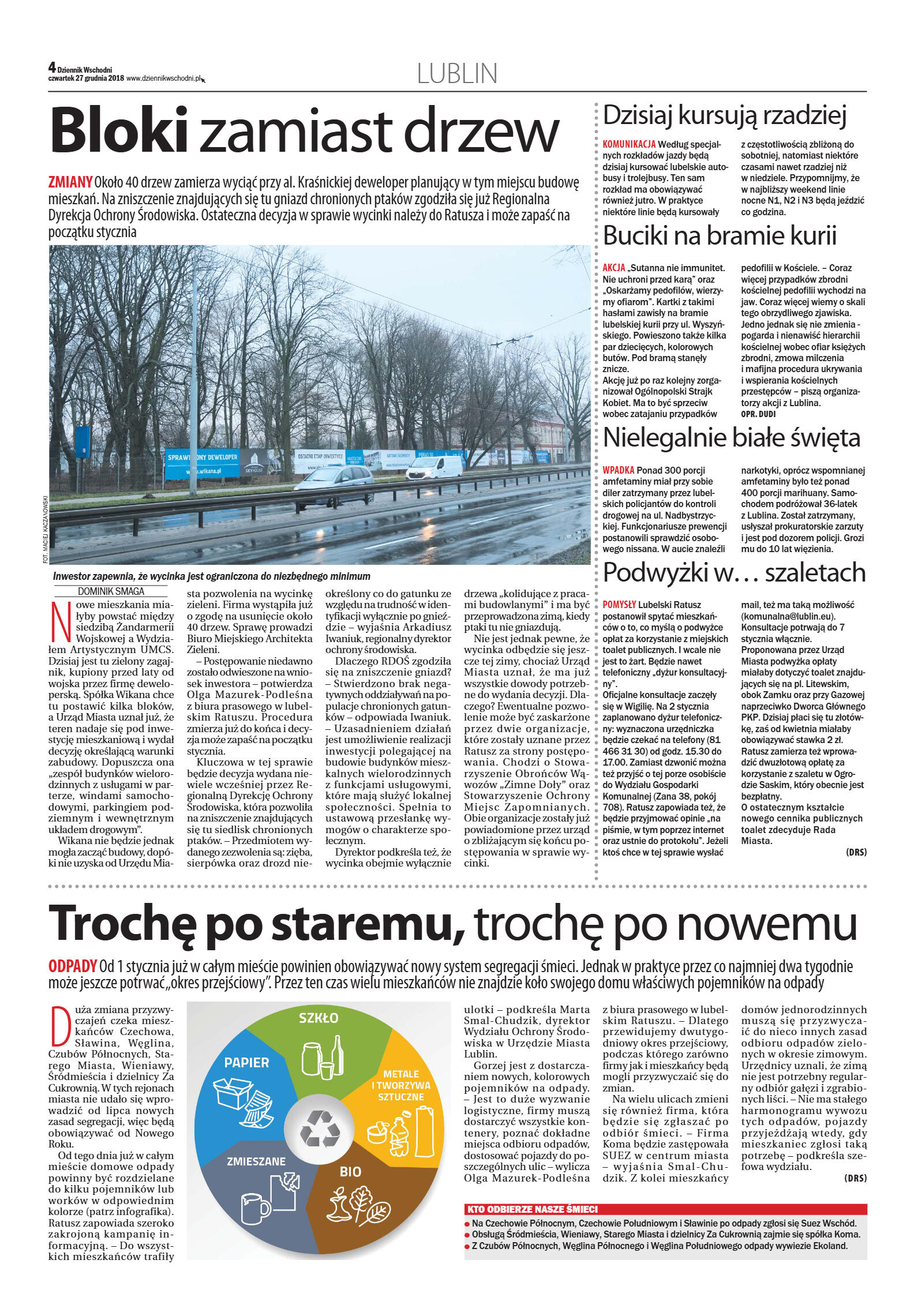 Dziennik Wschodni - strona 4